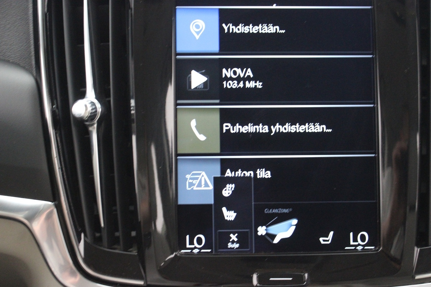 Volvo V90 vaihtoauto
