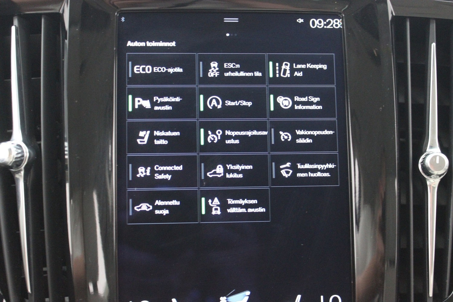 Volvo V90 vaihtoauto