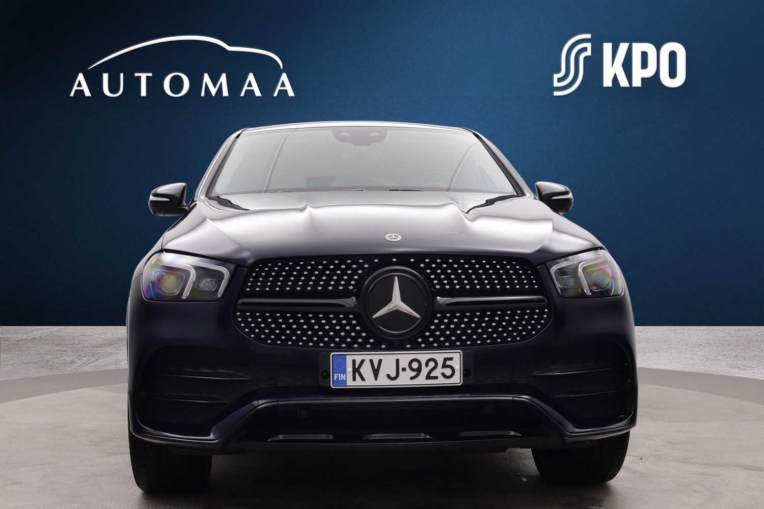 Mercedes-Benz GLE vaihtoauto