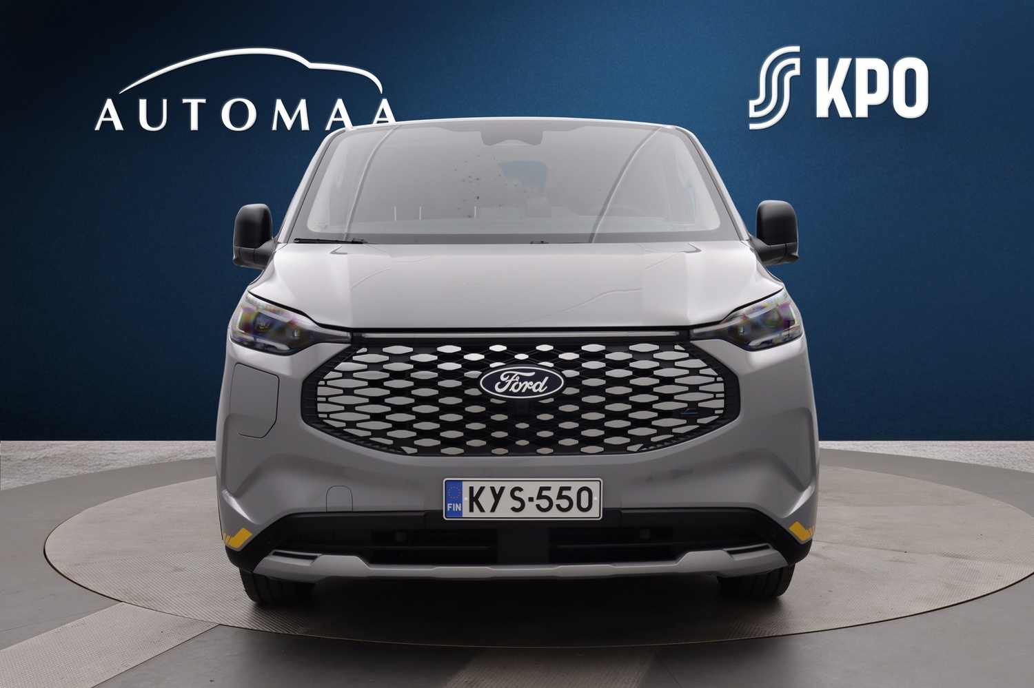 Ford Transit Custom vaihtoauto