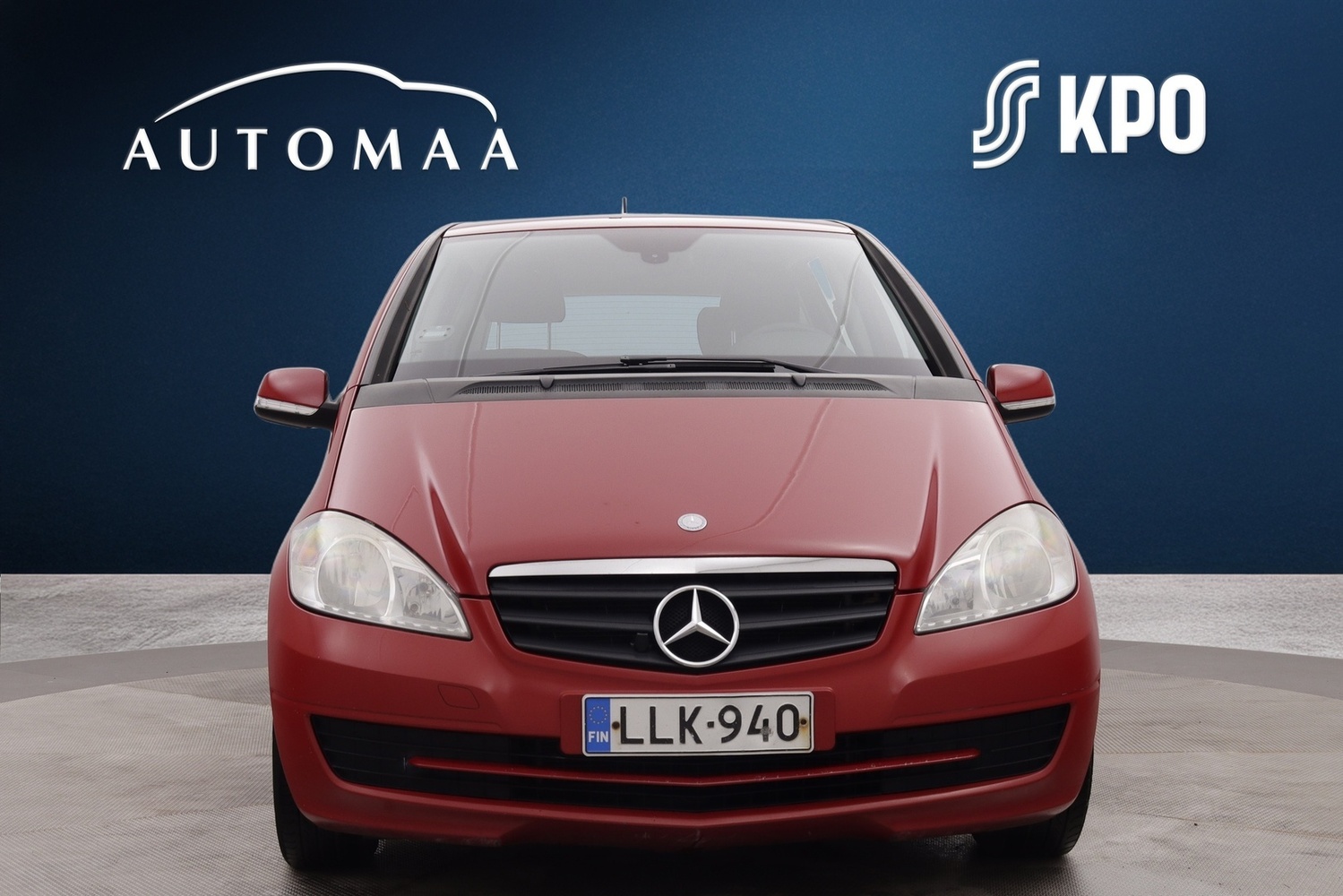 Mercedes-Benz A vaihtoauto