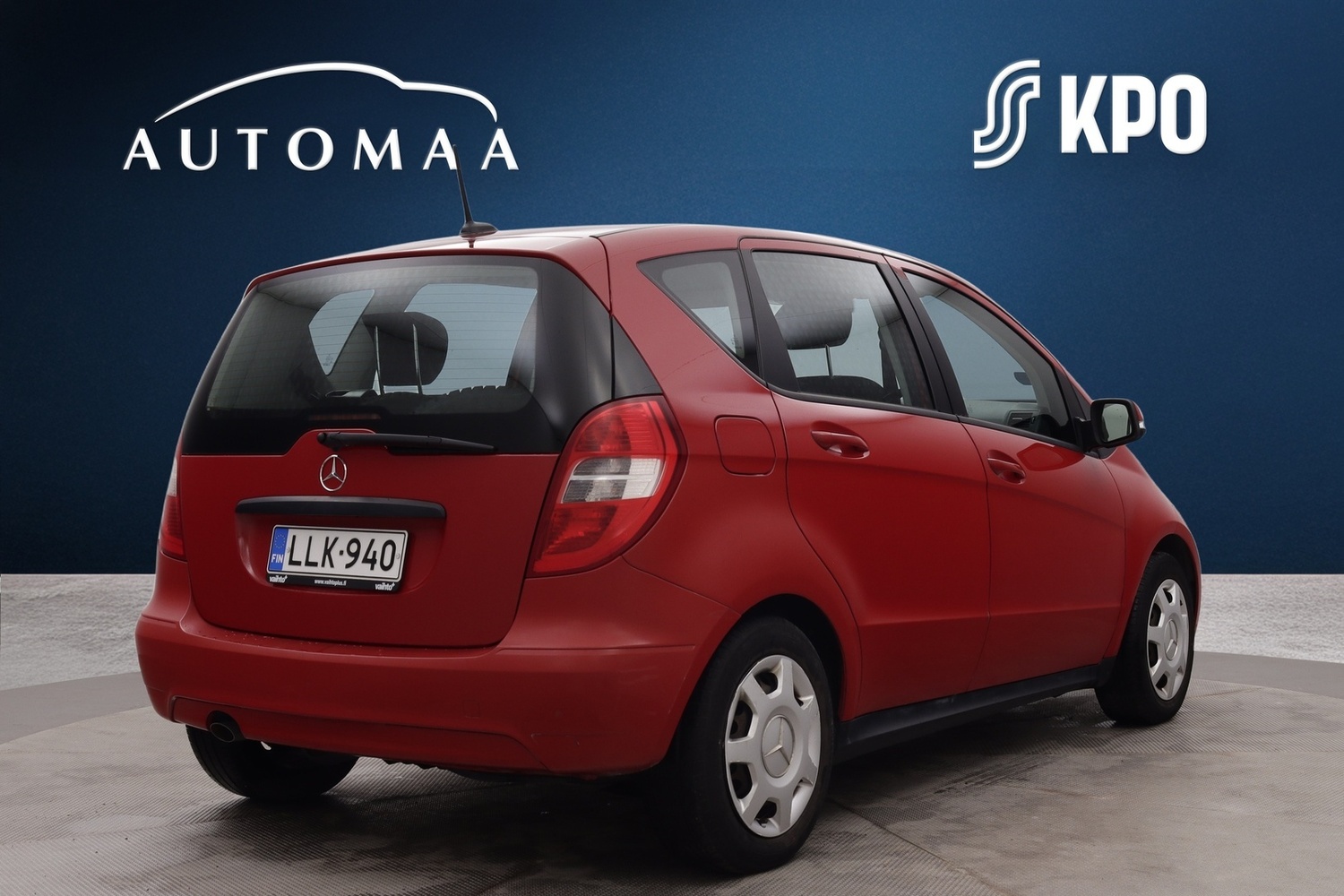 Mercedes-Benz A vaihtoauto