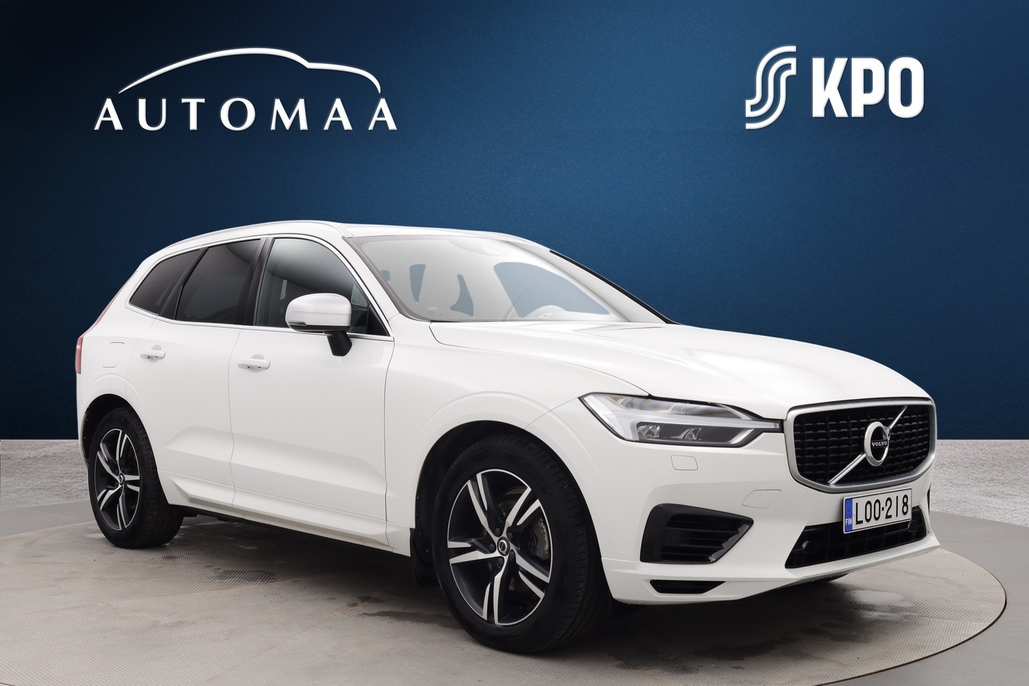 Volvo XC60 vaihtoauto