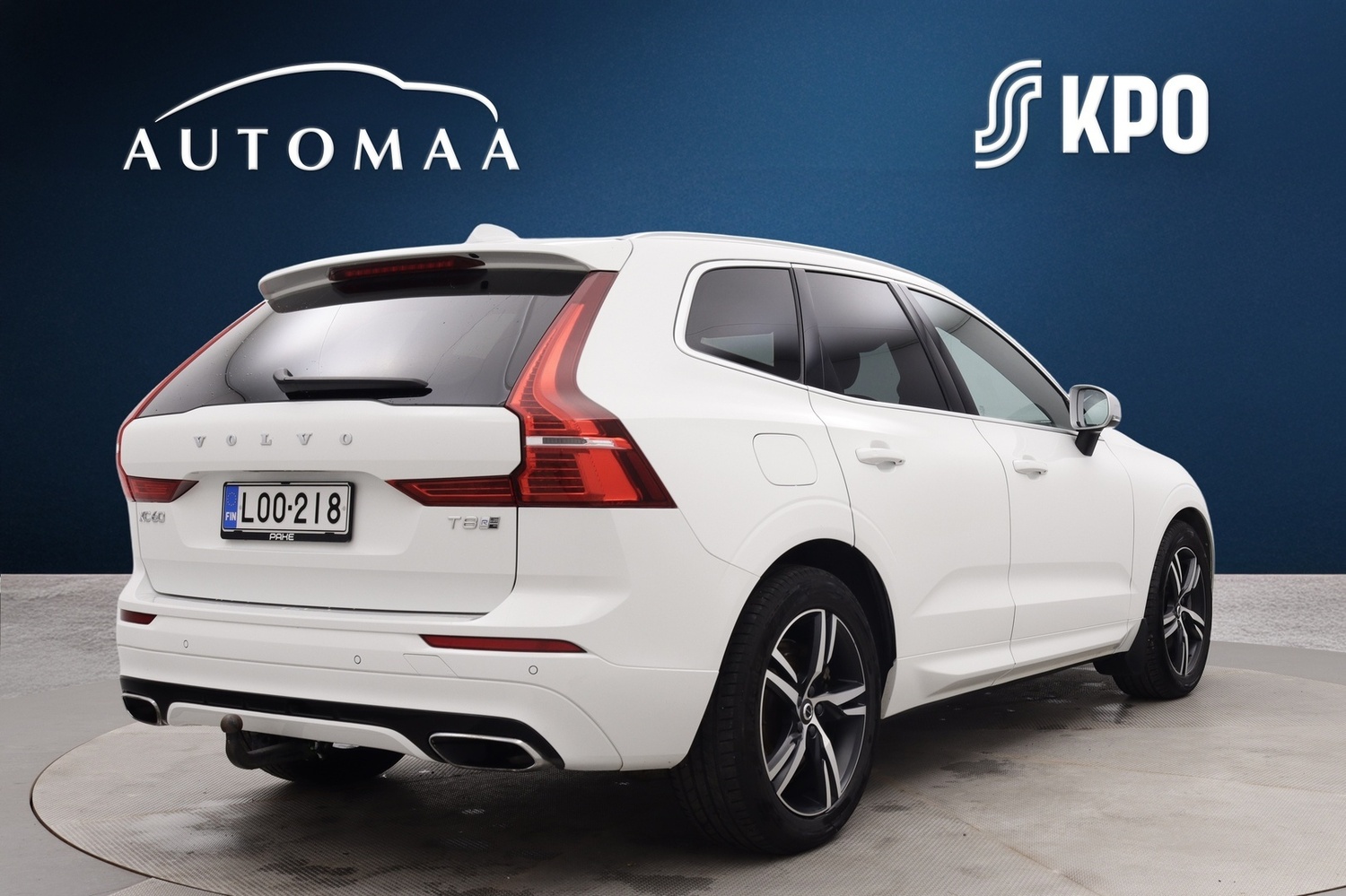 Volvo XC60 vaihtoauto