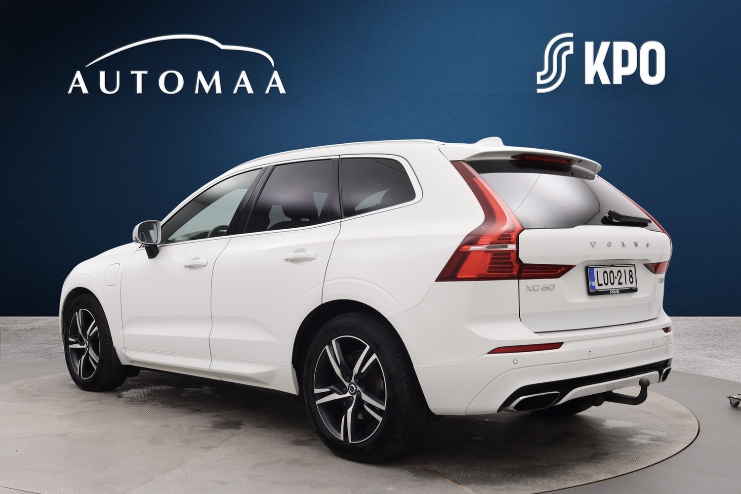 Volvo XC60 vaihtoauto