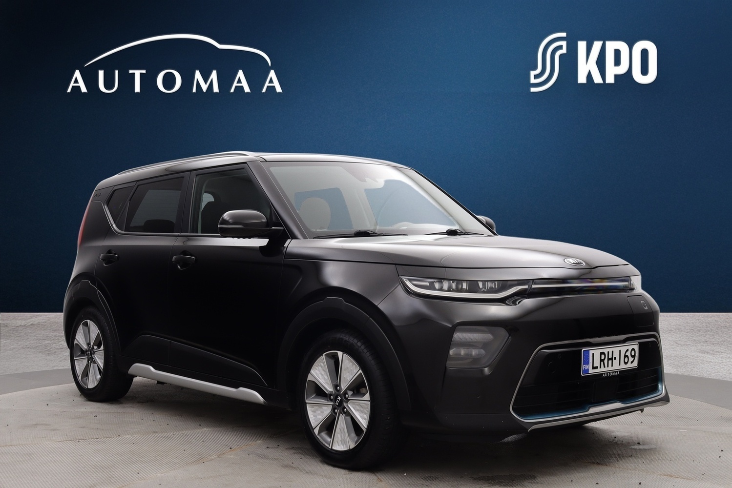 Kia e-Soul vaihtoauto