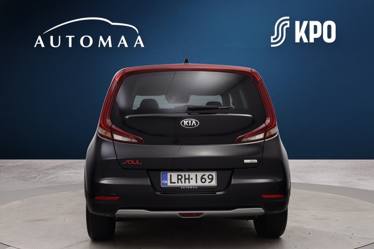 Kia e-Soul vaihtoauto