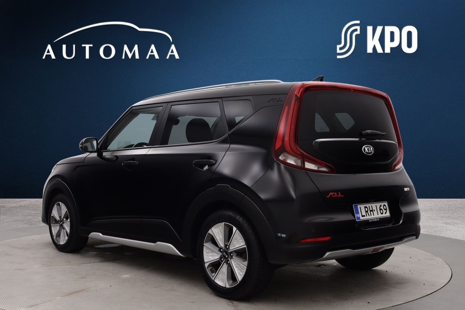 Kia e-Soul vaihtoauto