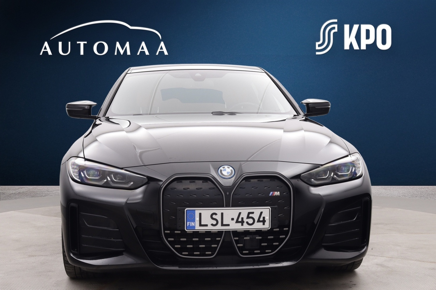 BMW i4 vaihtoauto