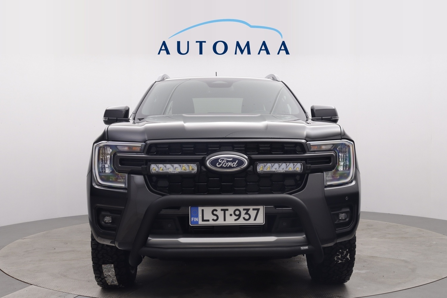 Ford Ranger vaihtoauto