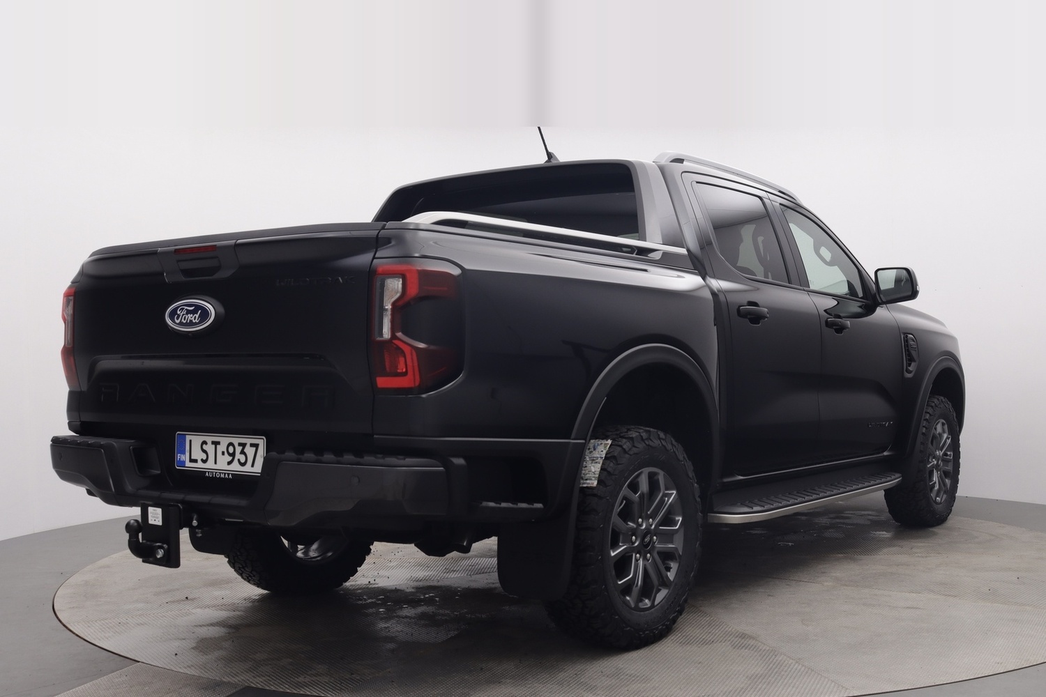 Ford Ranger vaihtoauto