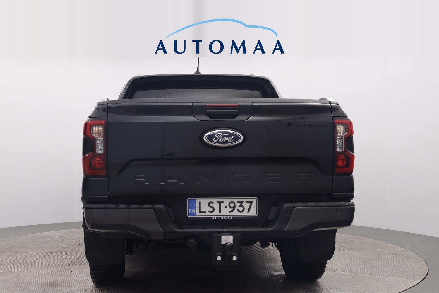 Ford Ranger vaihtoauto