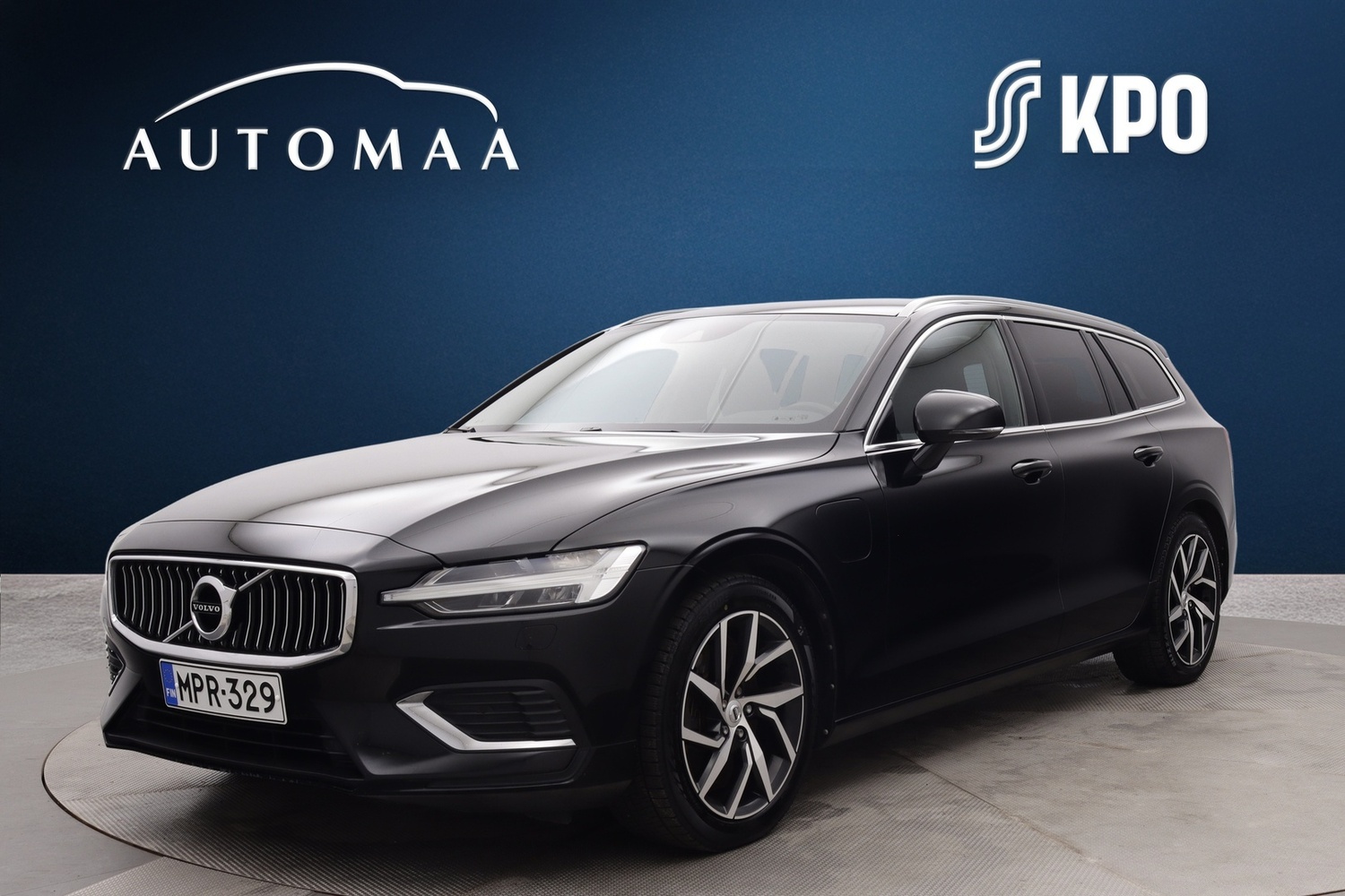 Volvo V60 vaihtoauto