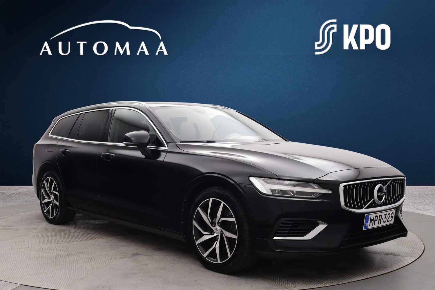 Volvo V60 vaihtoauto