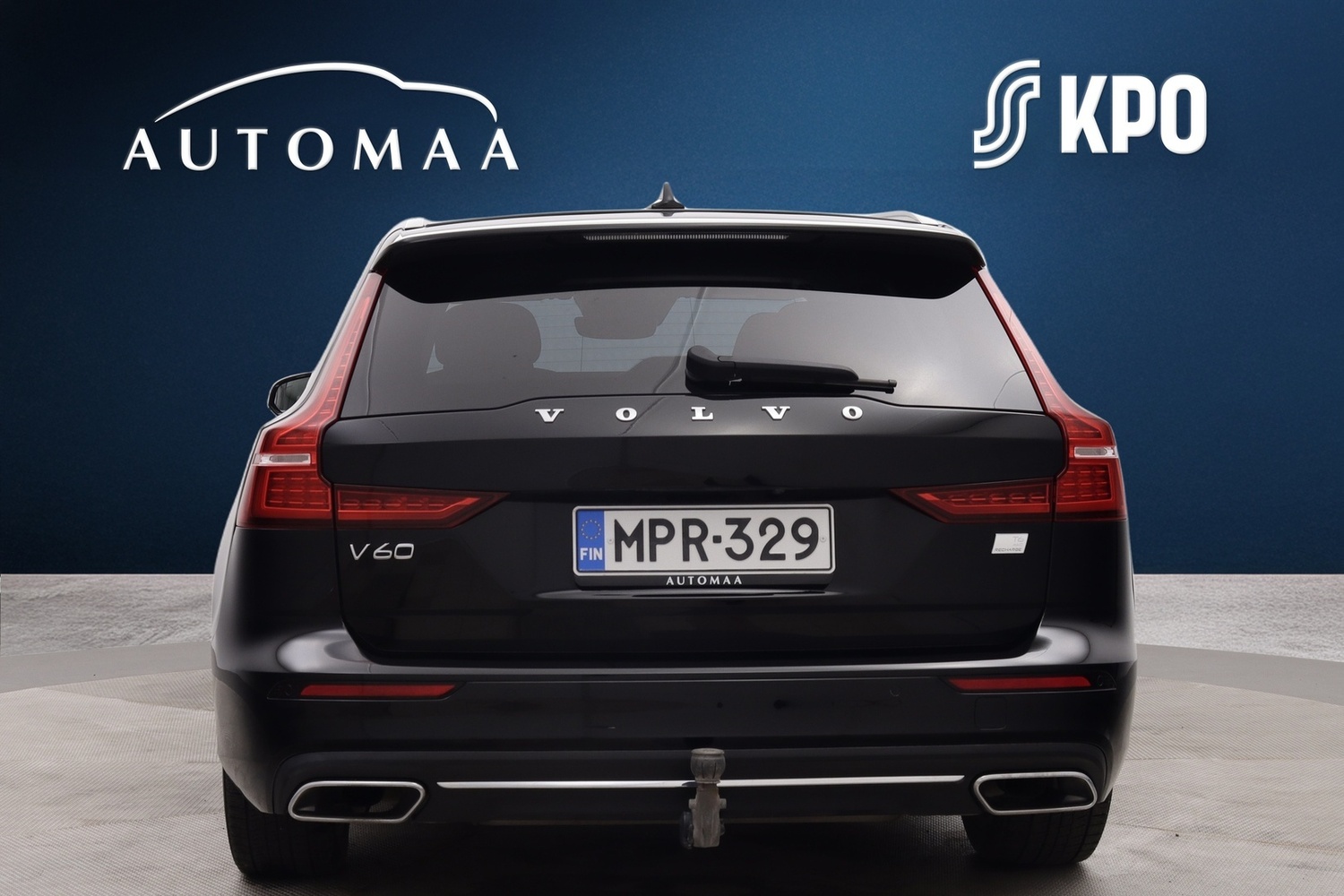 Volvo V60 vaihtoauto