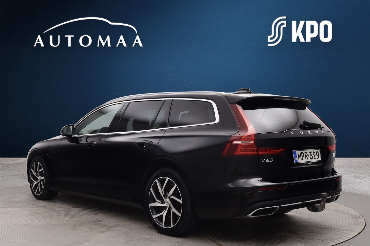 Volvo V60 vaihtoauto