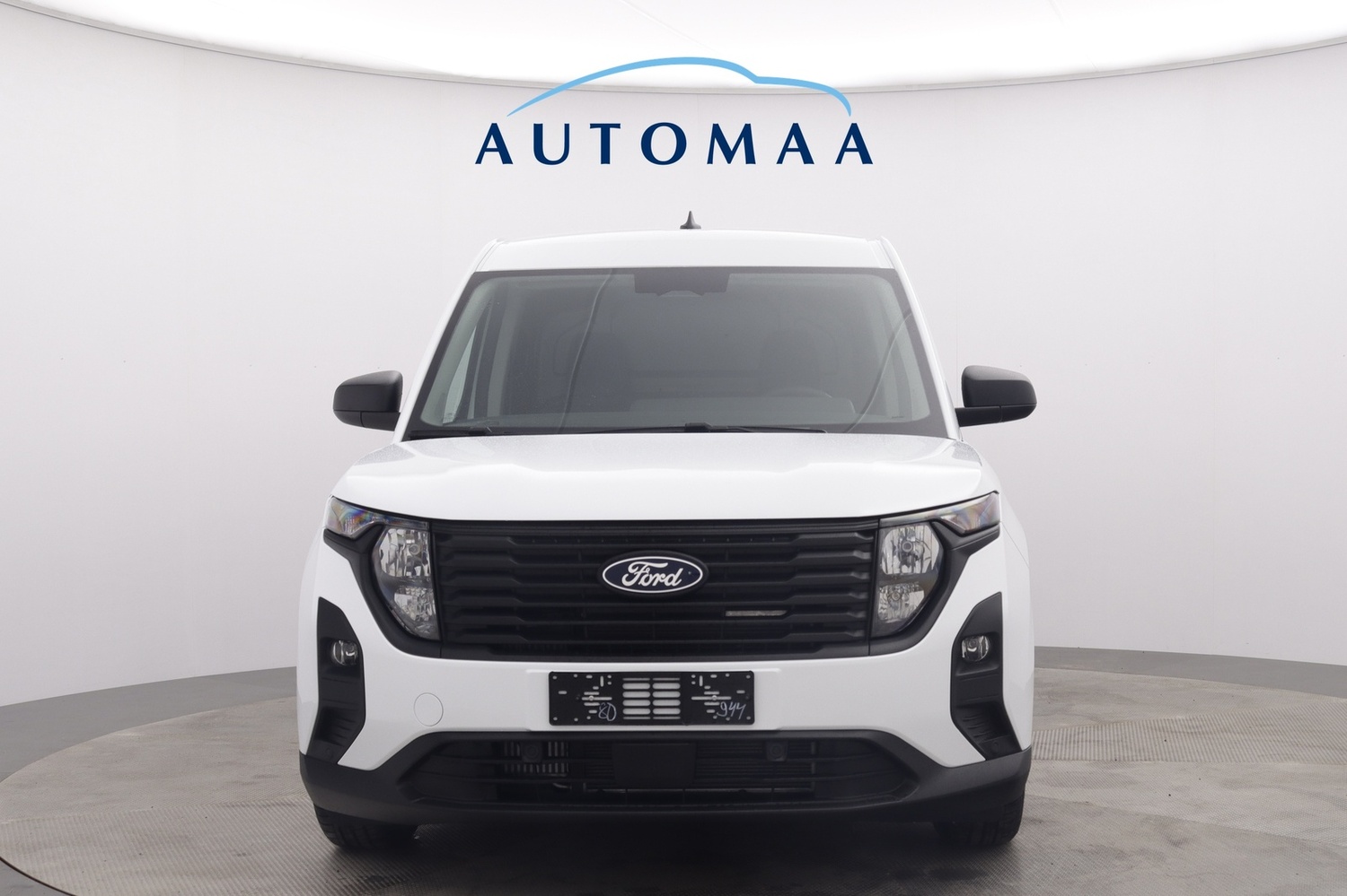 Ford Transit Courier vaihtoauto