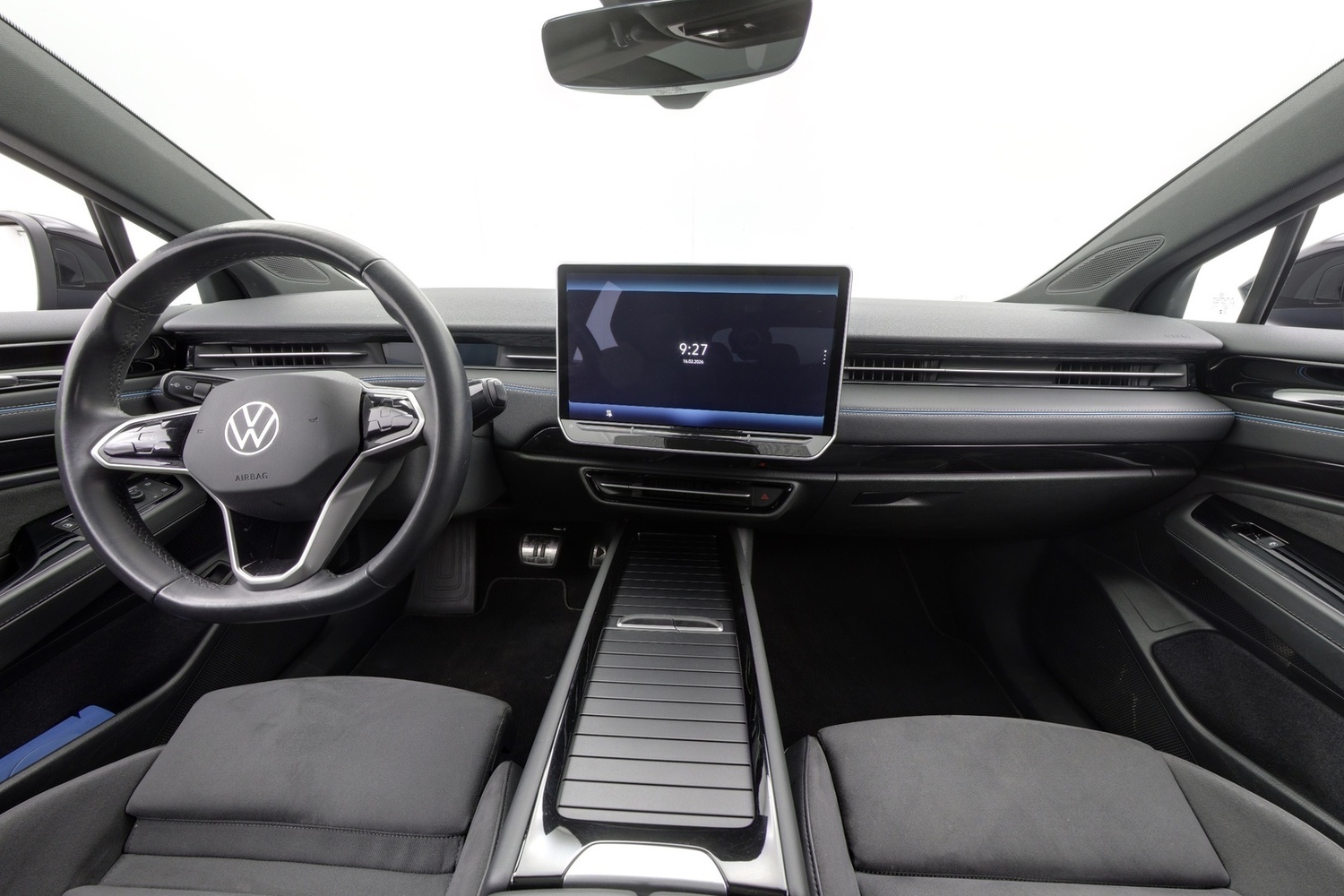 Volkswagen ID.7 vaihtoauto