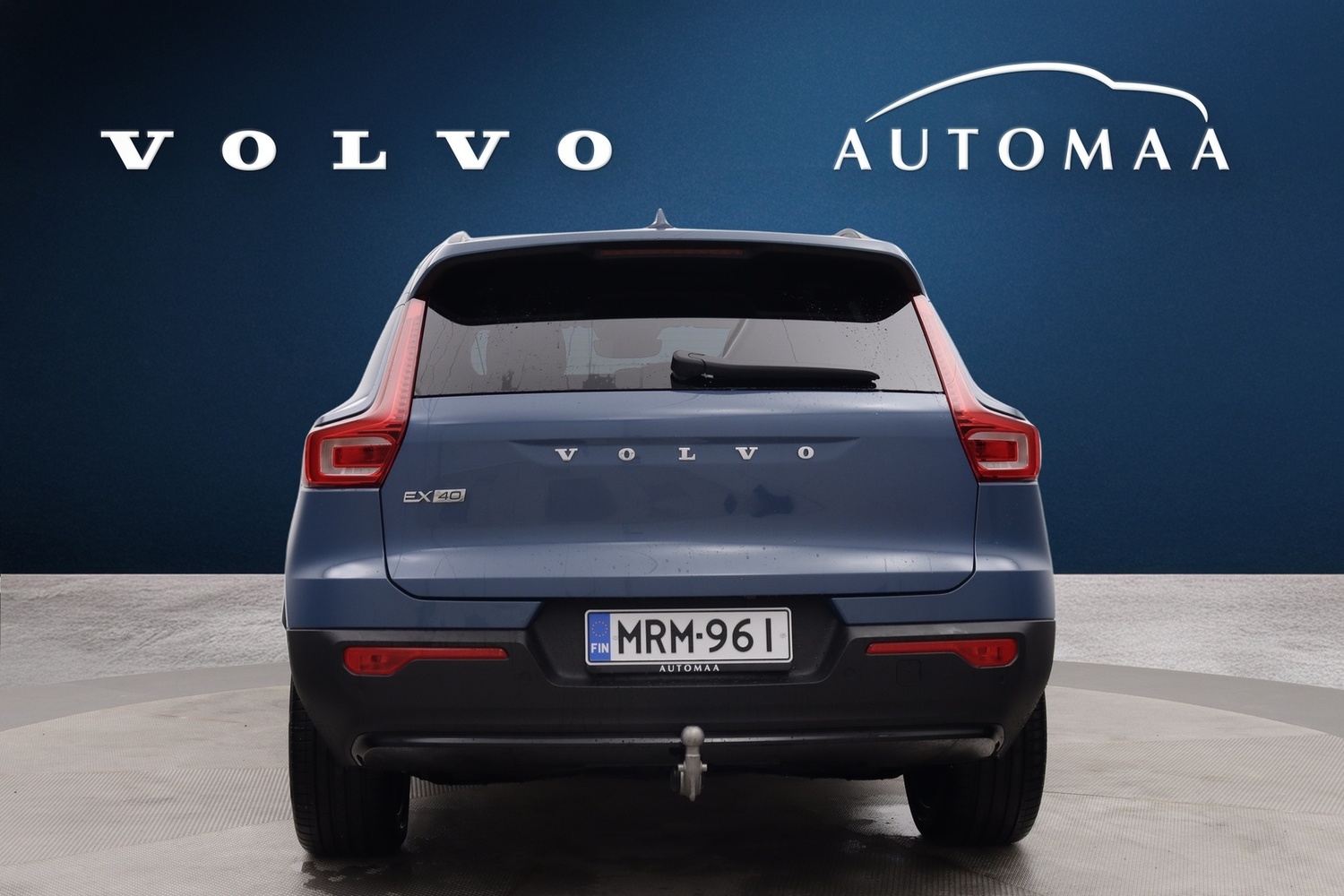 Volvo EX40 vaihtoauto