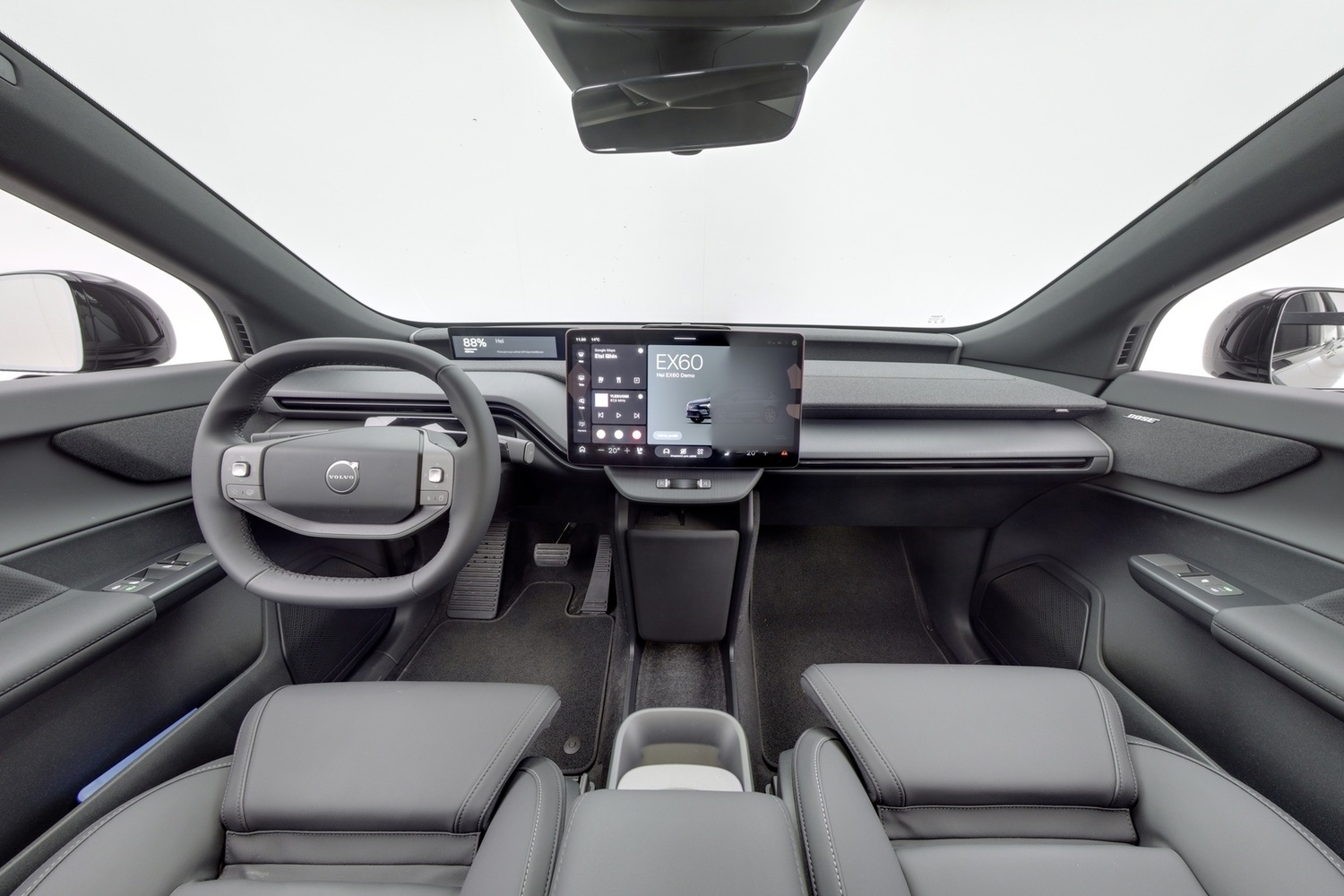 Volvo EX60 vaihtoauto