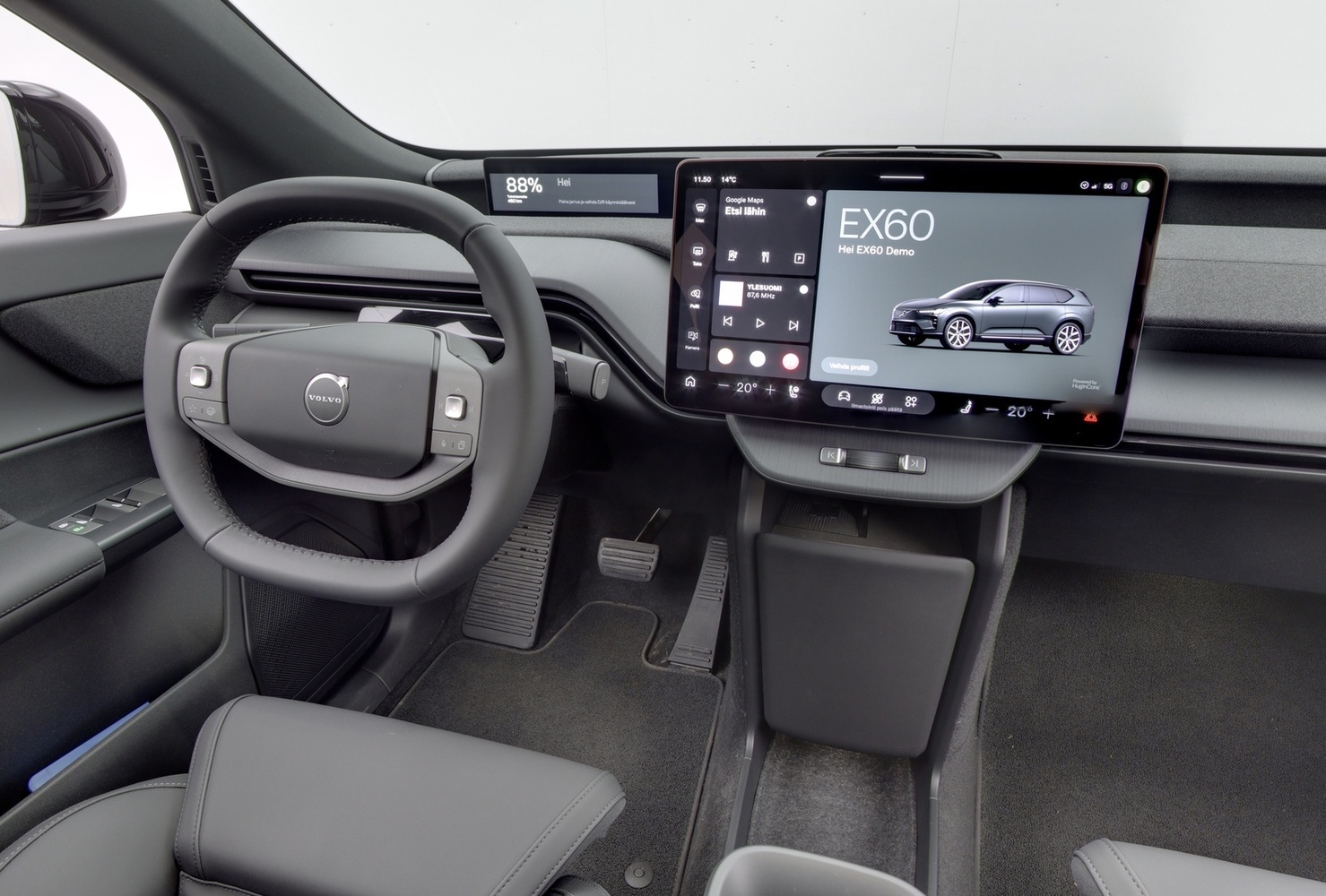 Volvo EX60 vaihtoauto