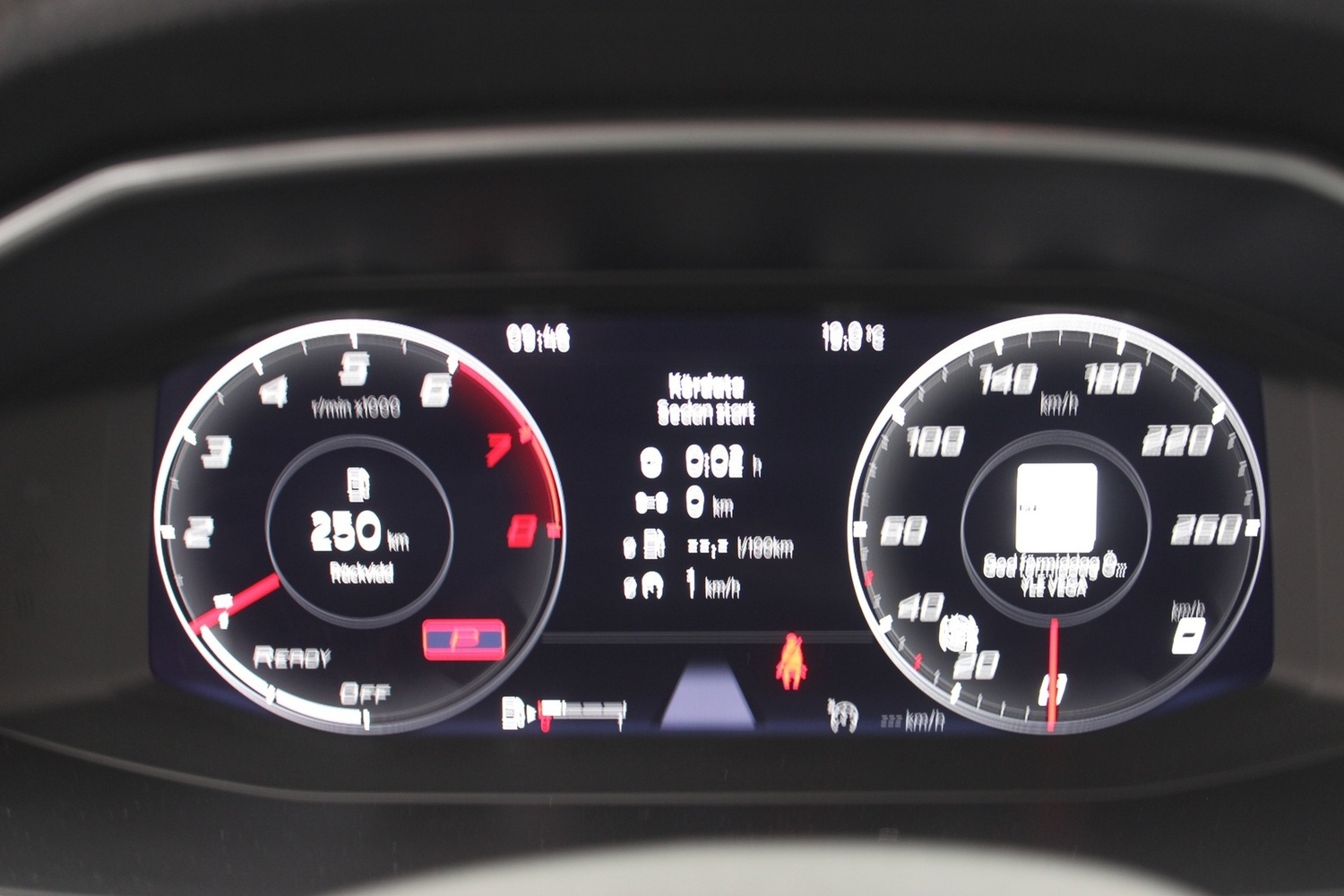 SEAT Leon Sportstourer vaihtoauto