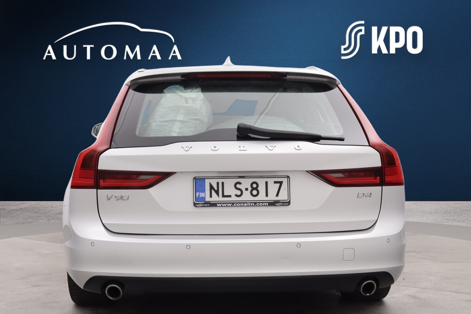 Volvo V90 vaihtoauto