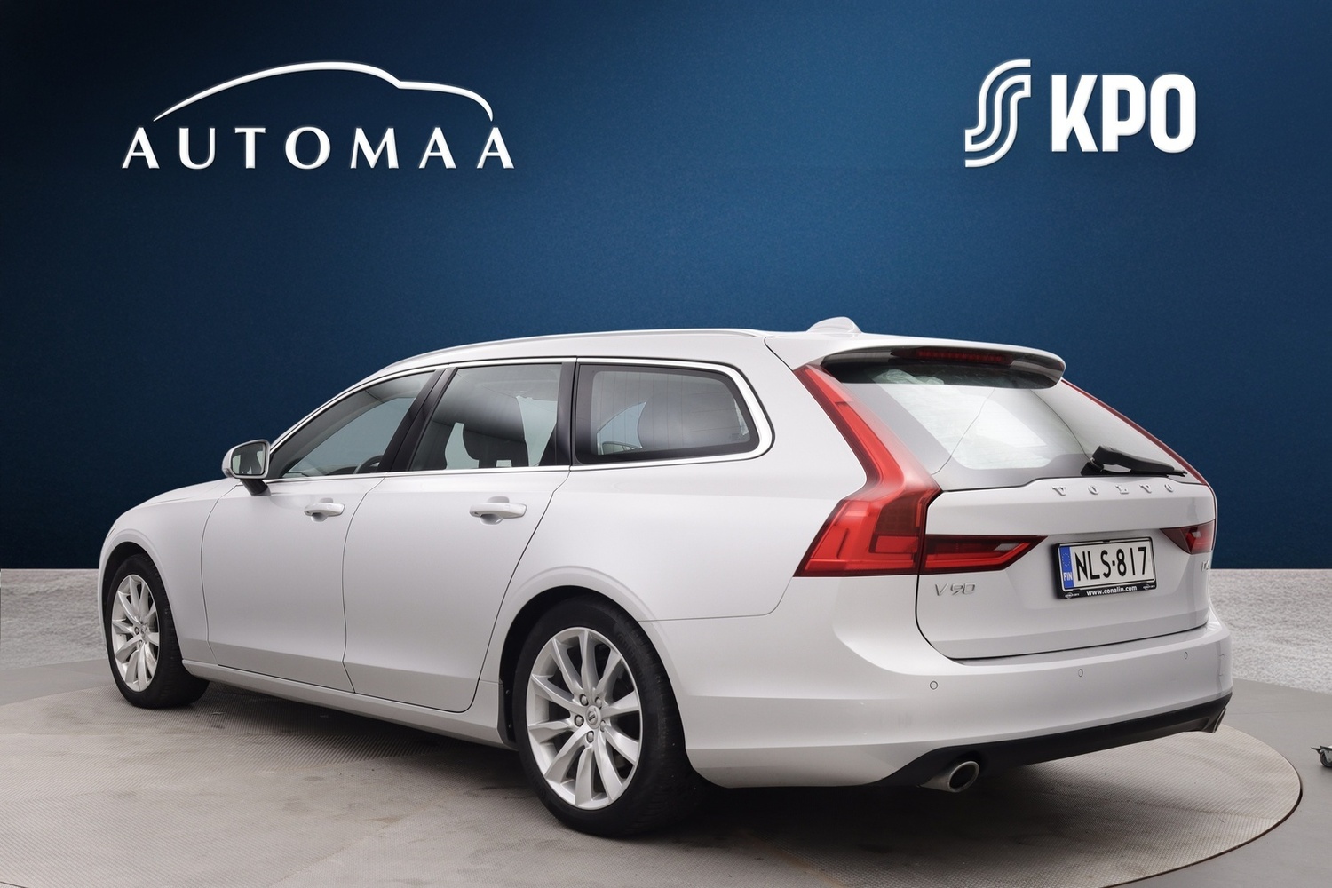 Volvo V90 vaihtoauto