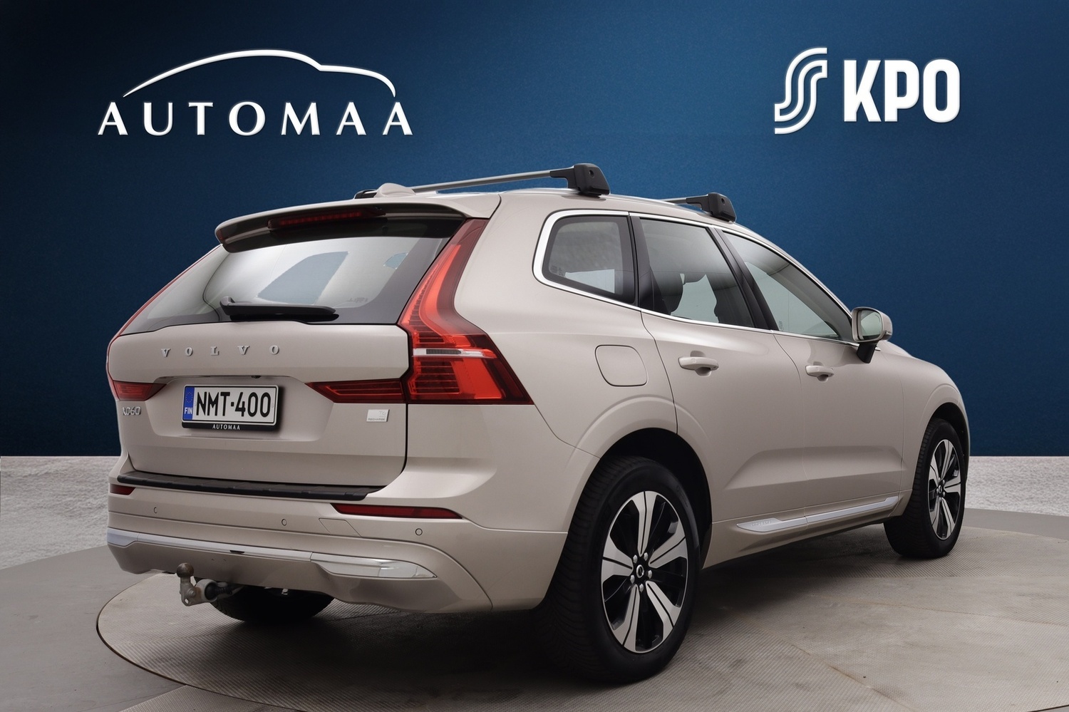 Volvo XC60 vaihtoauto