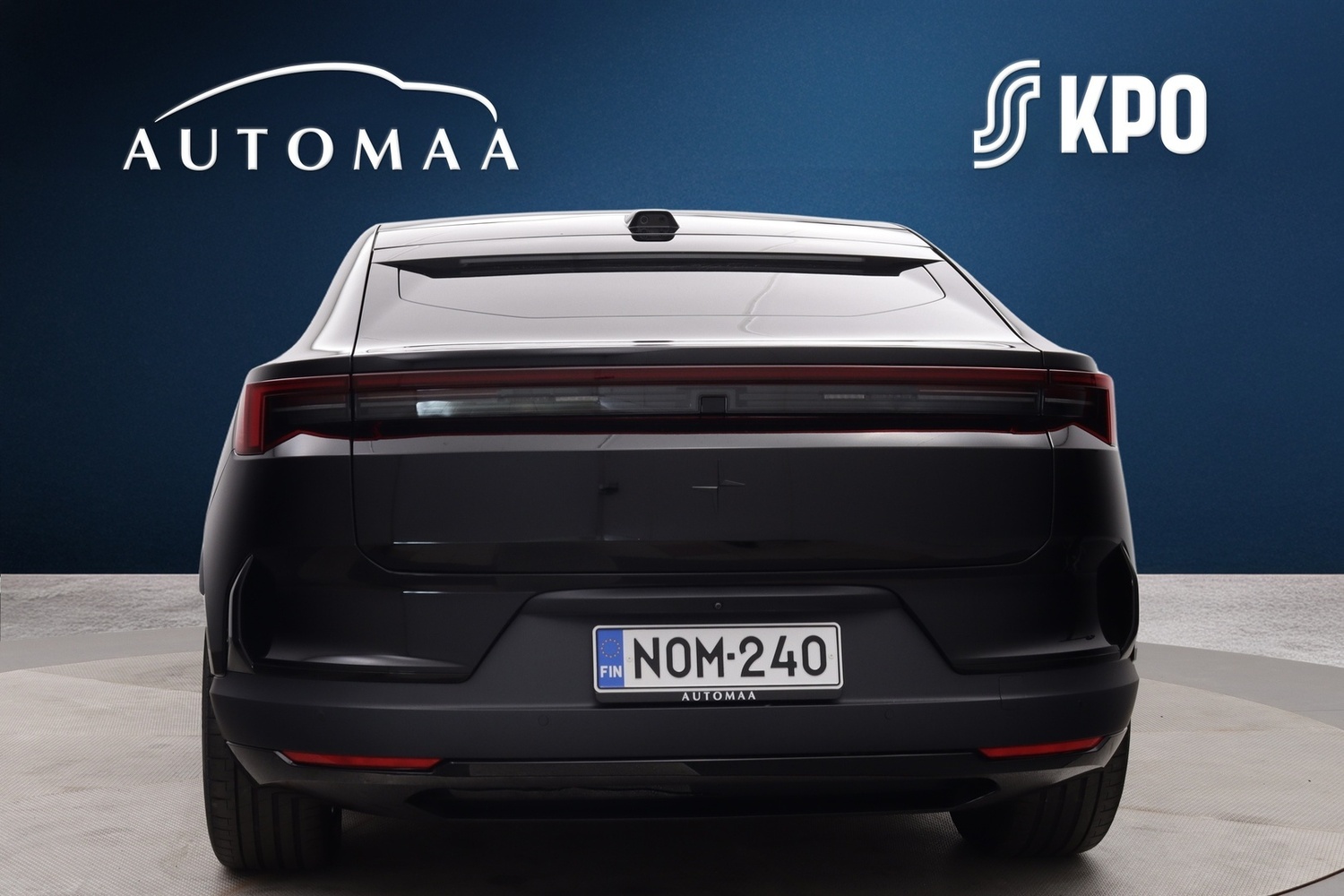 Polestar 4 vaihtoauto