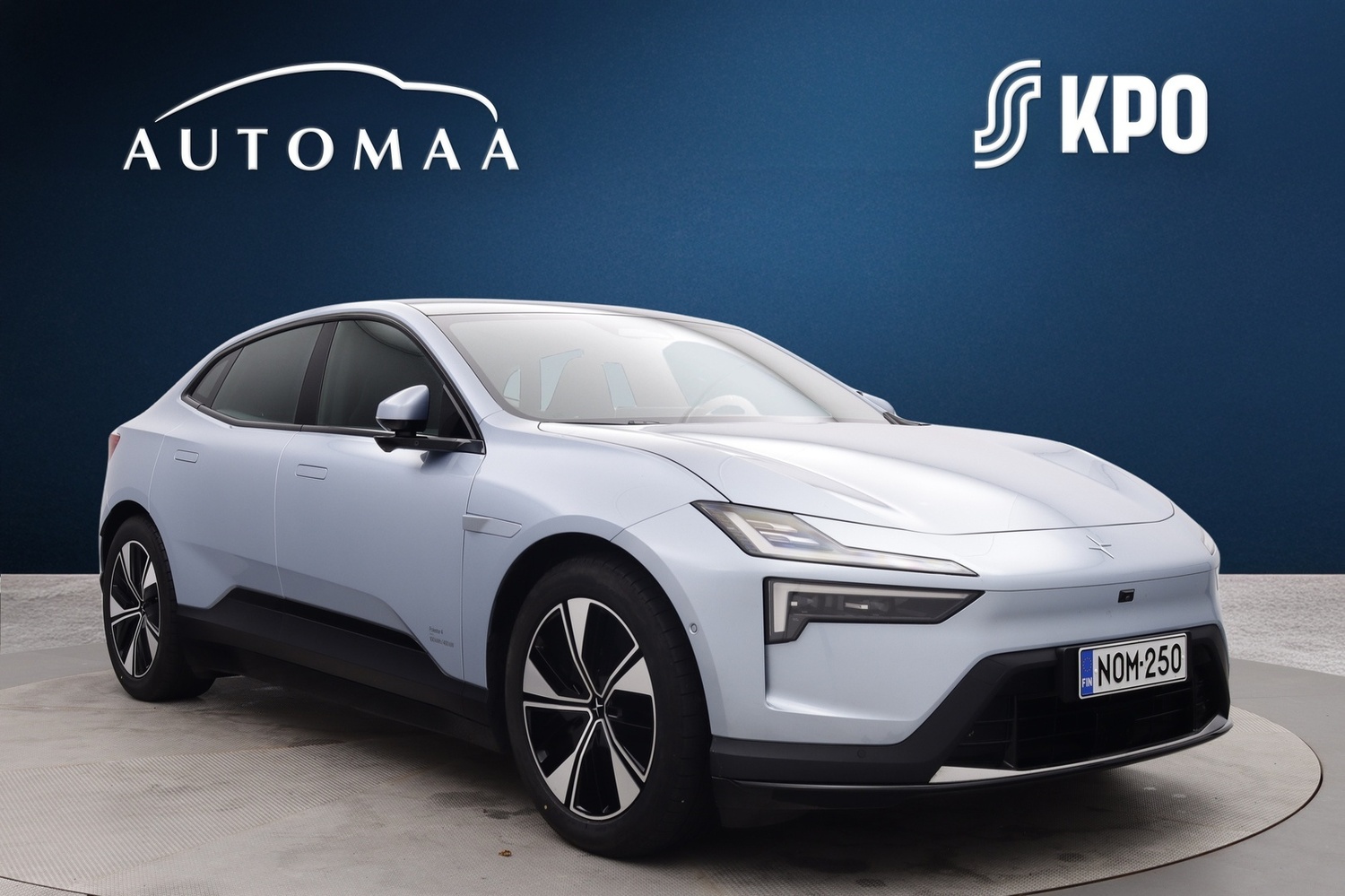 Polestar 4 vaihtoauto