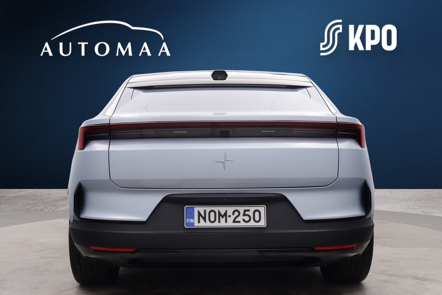 Polestar 4 vaihtoauto