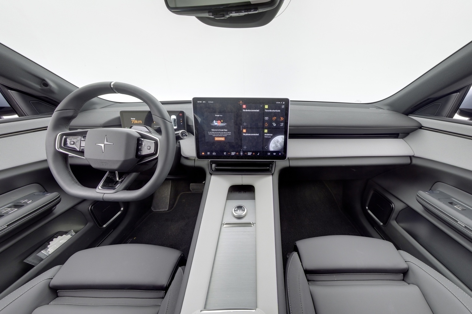 Polestar 4 vaihtoauto
