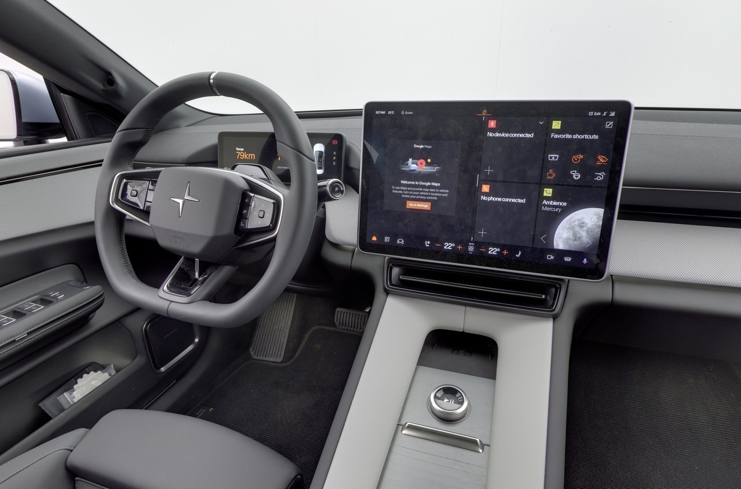 Polestar 4 vaihtoauto