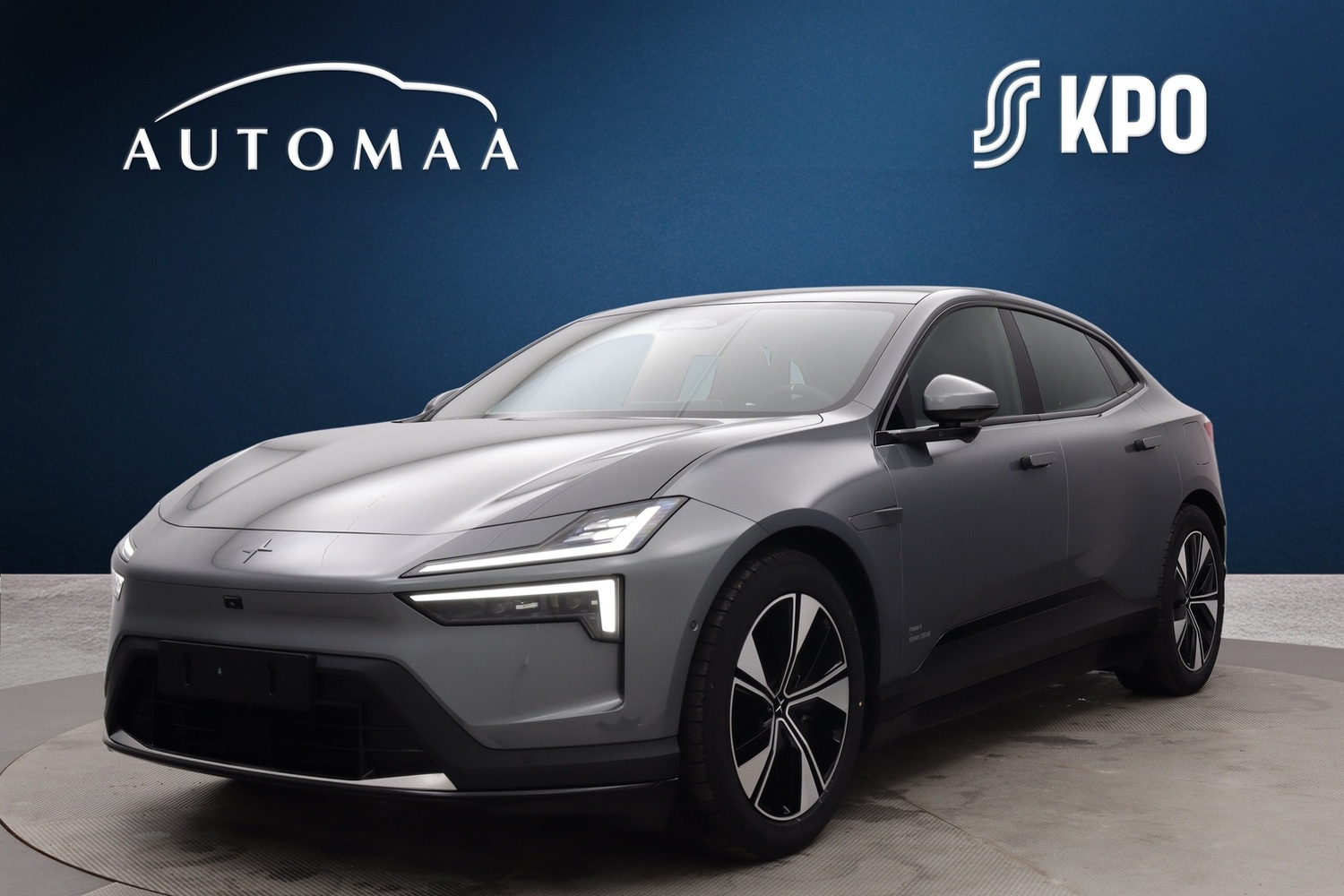 Polestar 4 vaihtoauto