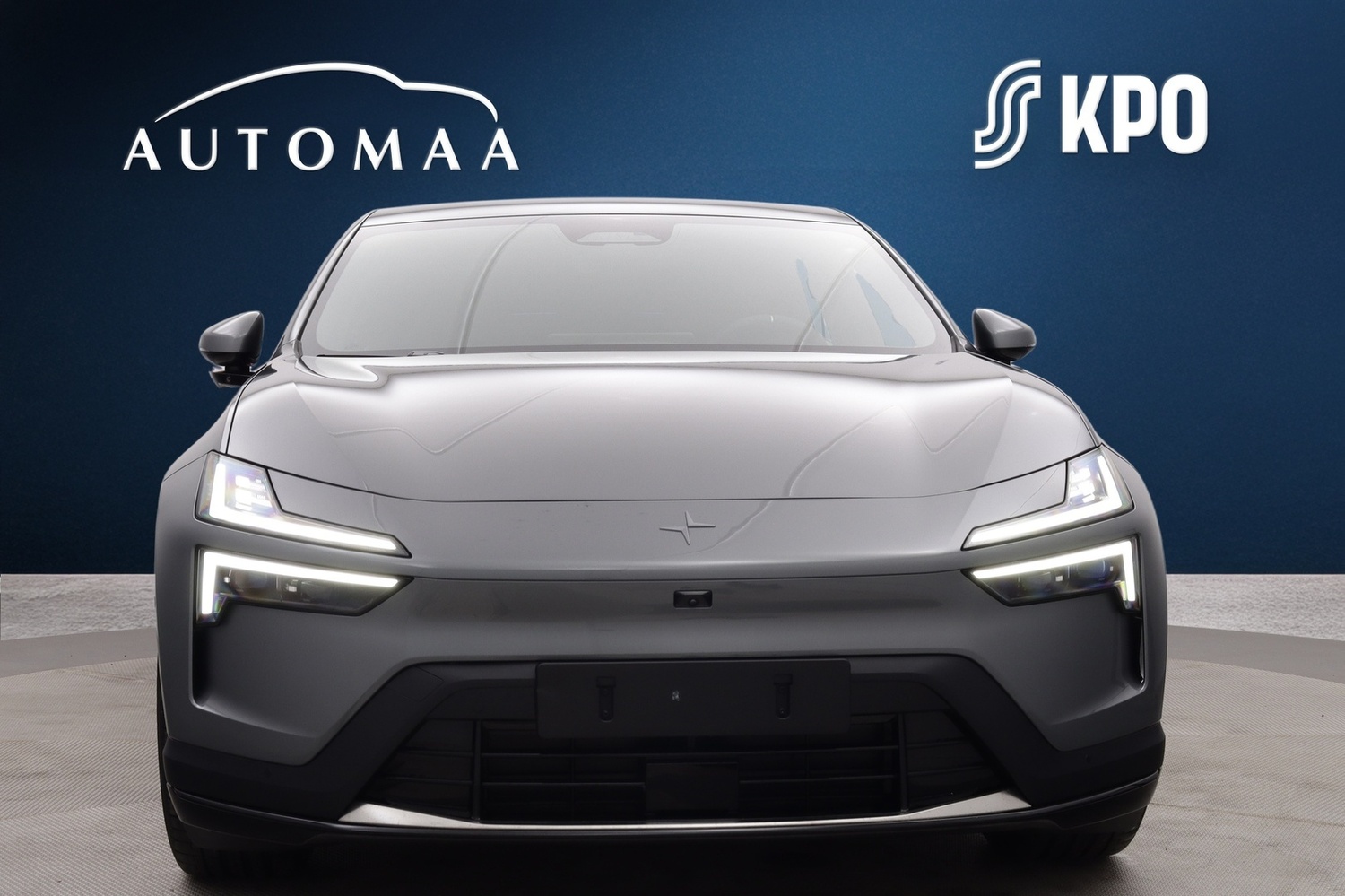 Polestar 4 vaihtoauto