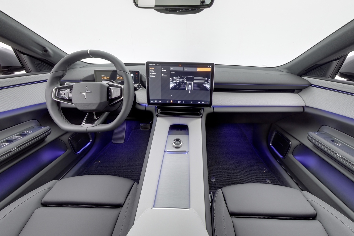 Polestar 4 vaihtoauto