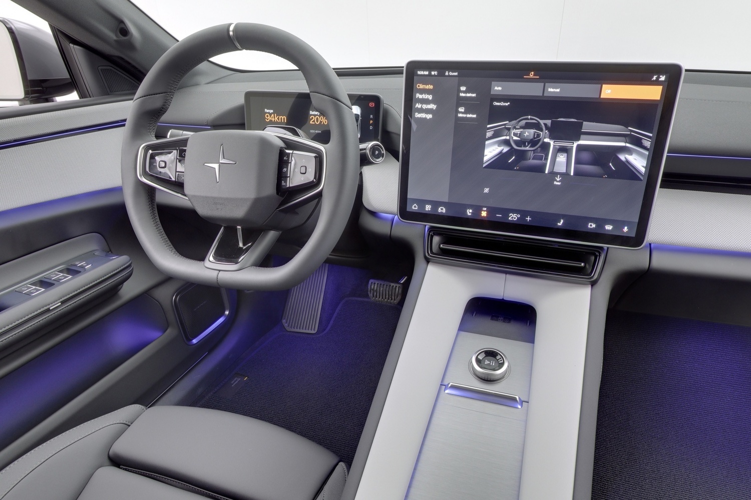 Polestar 4 vaihtoauto