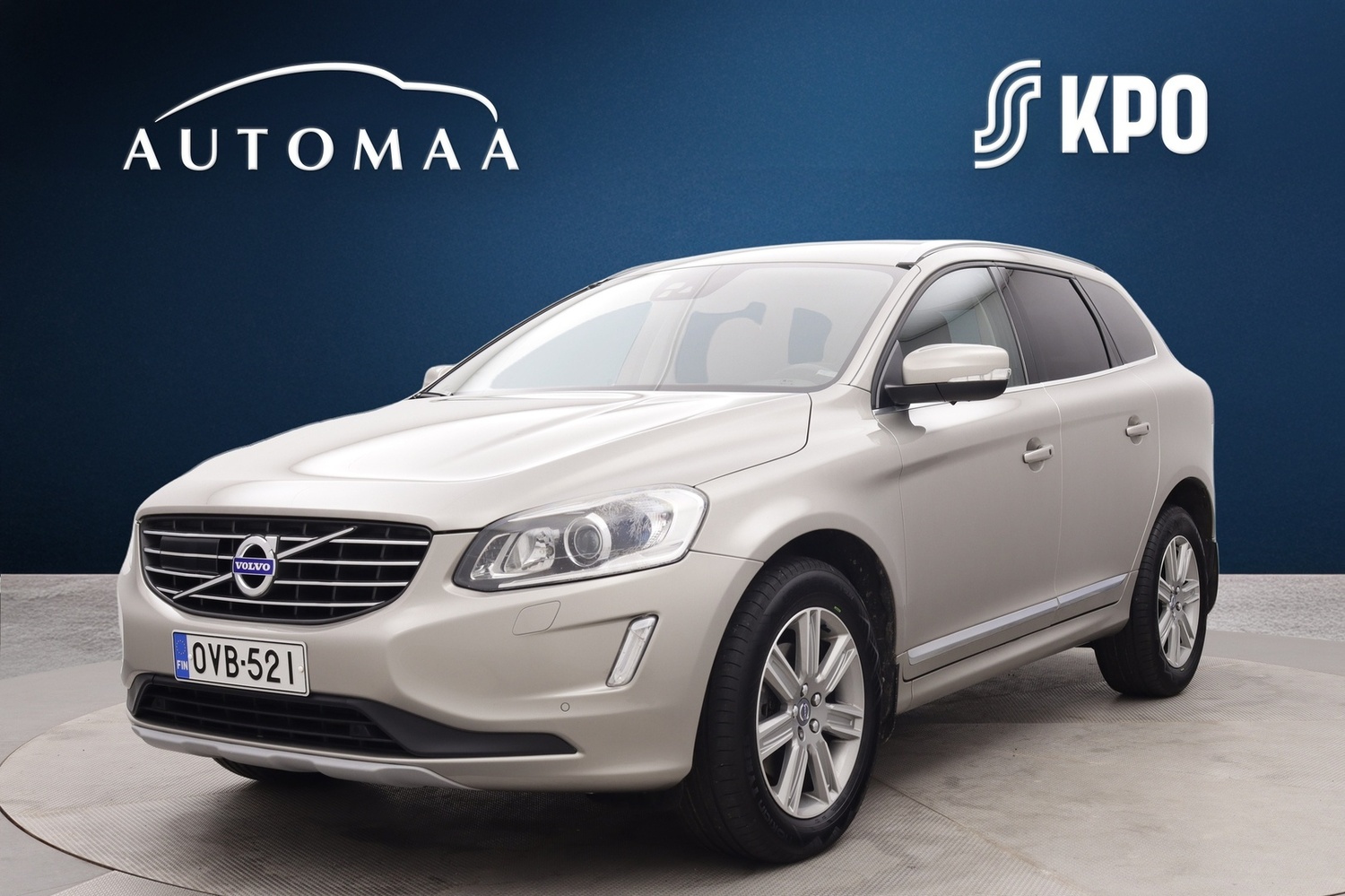 Volvo XC60 vaihtoauto