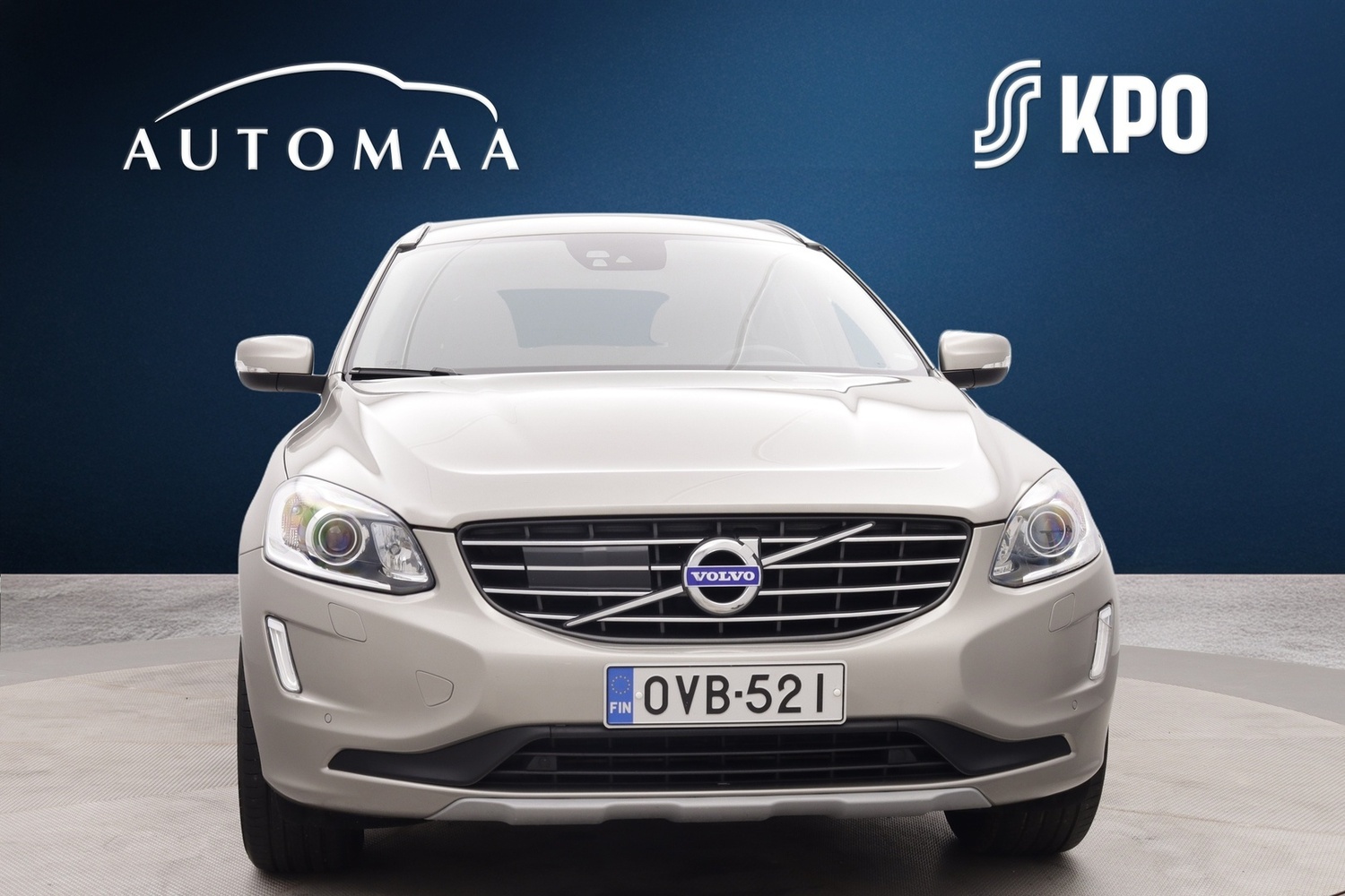 Volvo XC60 vaihtoauto