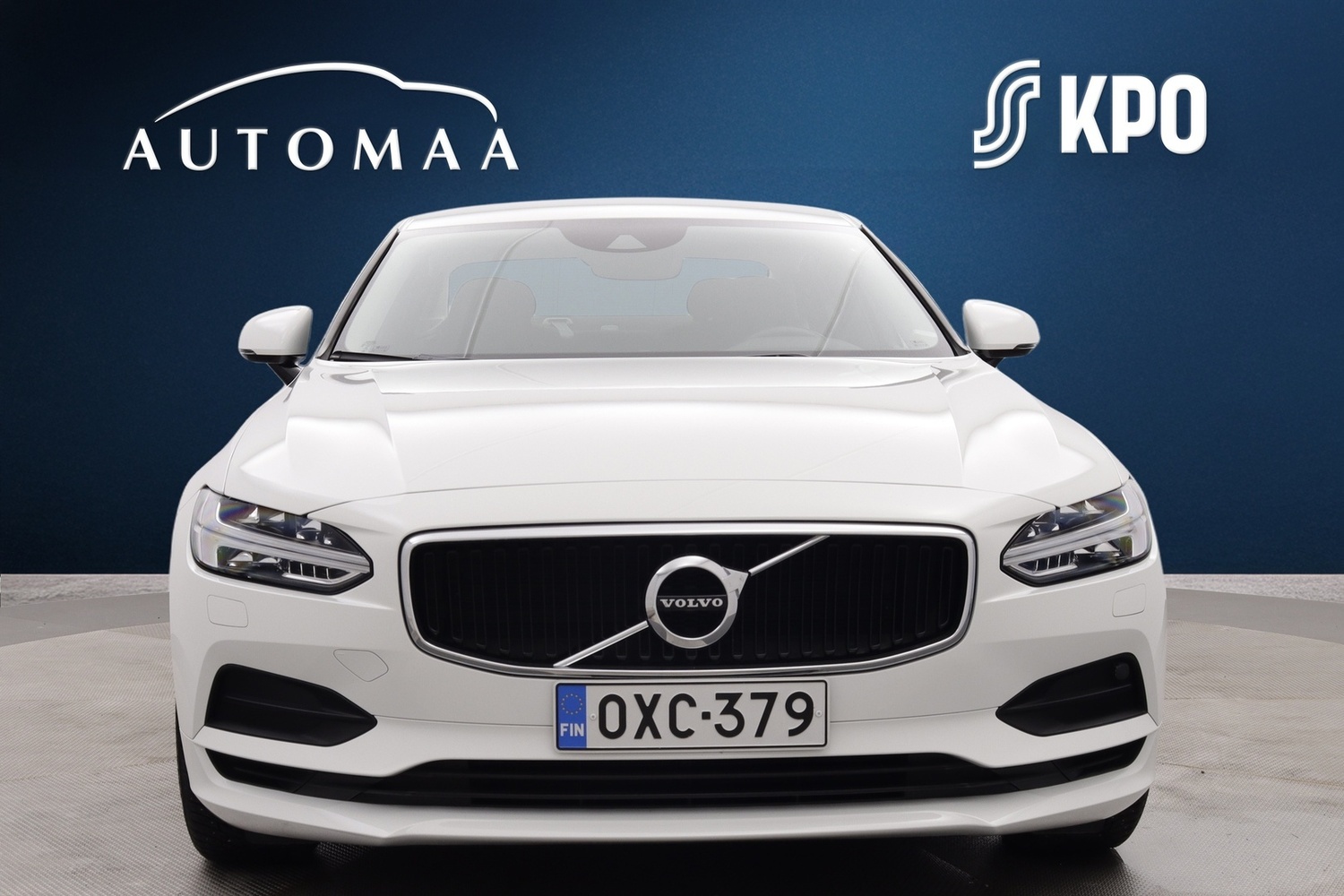 Volvo S90 vaihtoauto