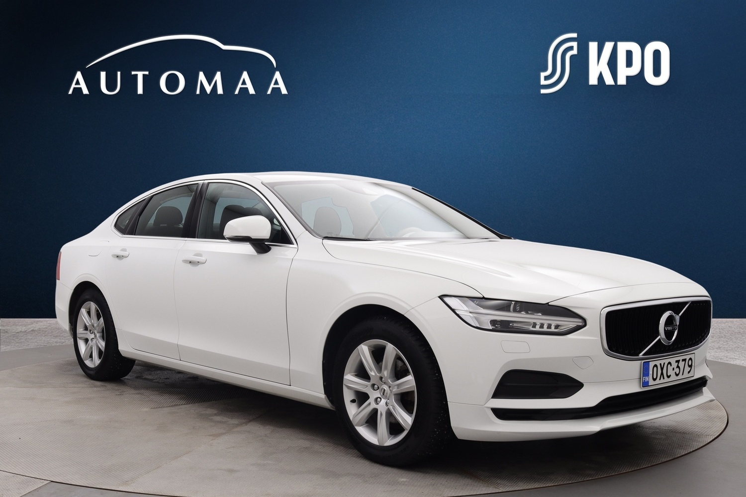 Volvo S90 vaihtoauto