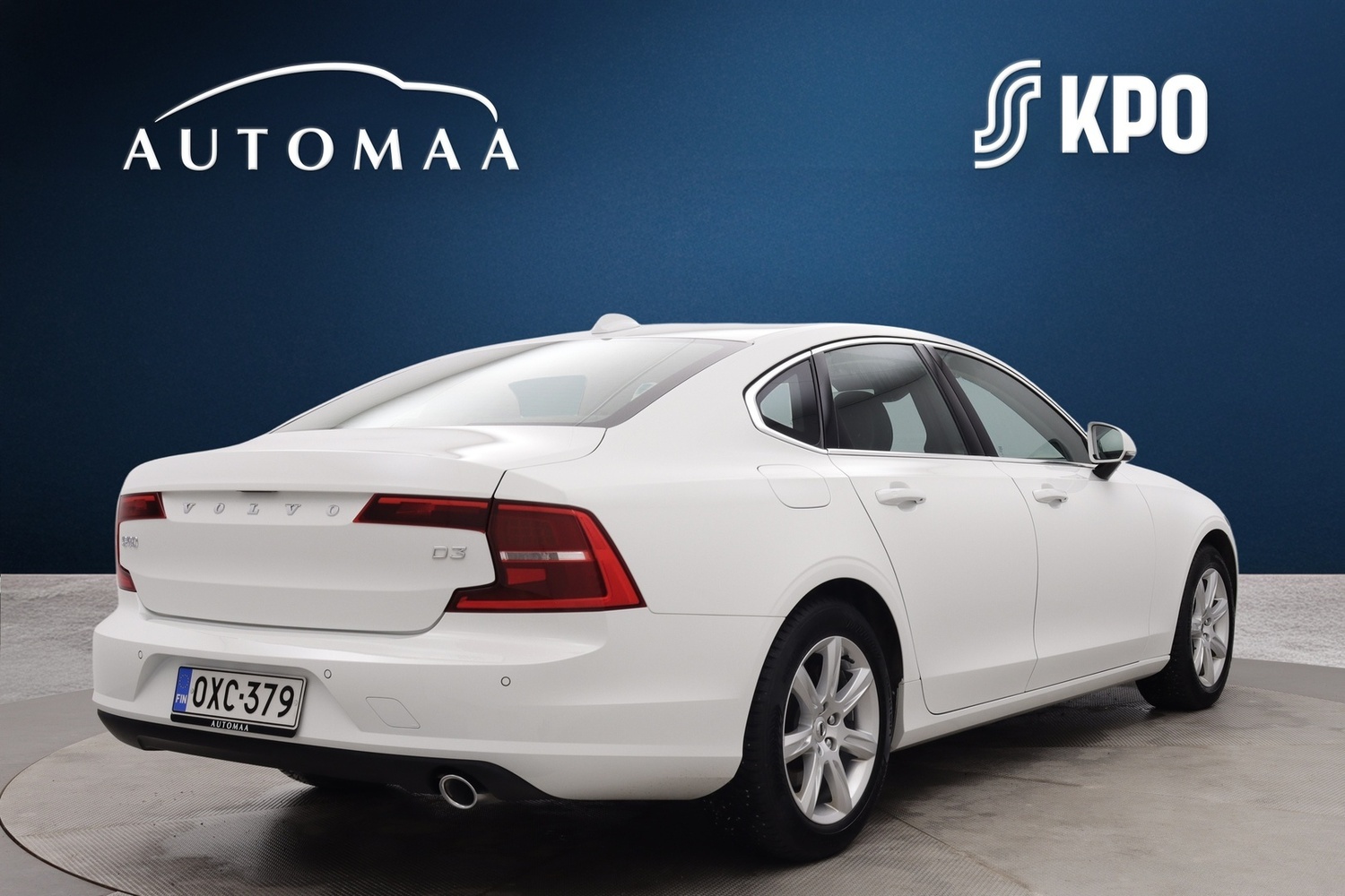 Volvo S90 vaihtoauto