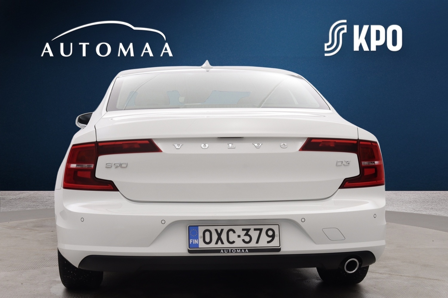 Volvo S90 vaihtoauto