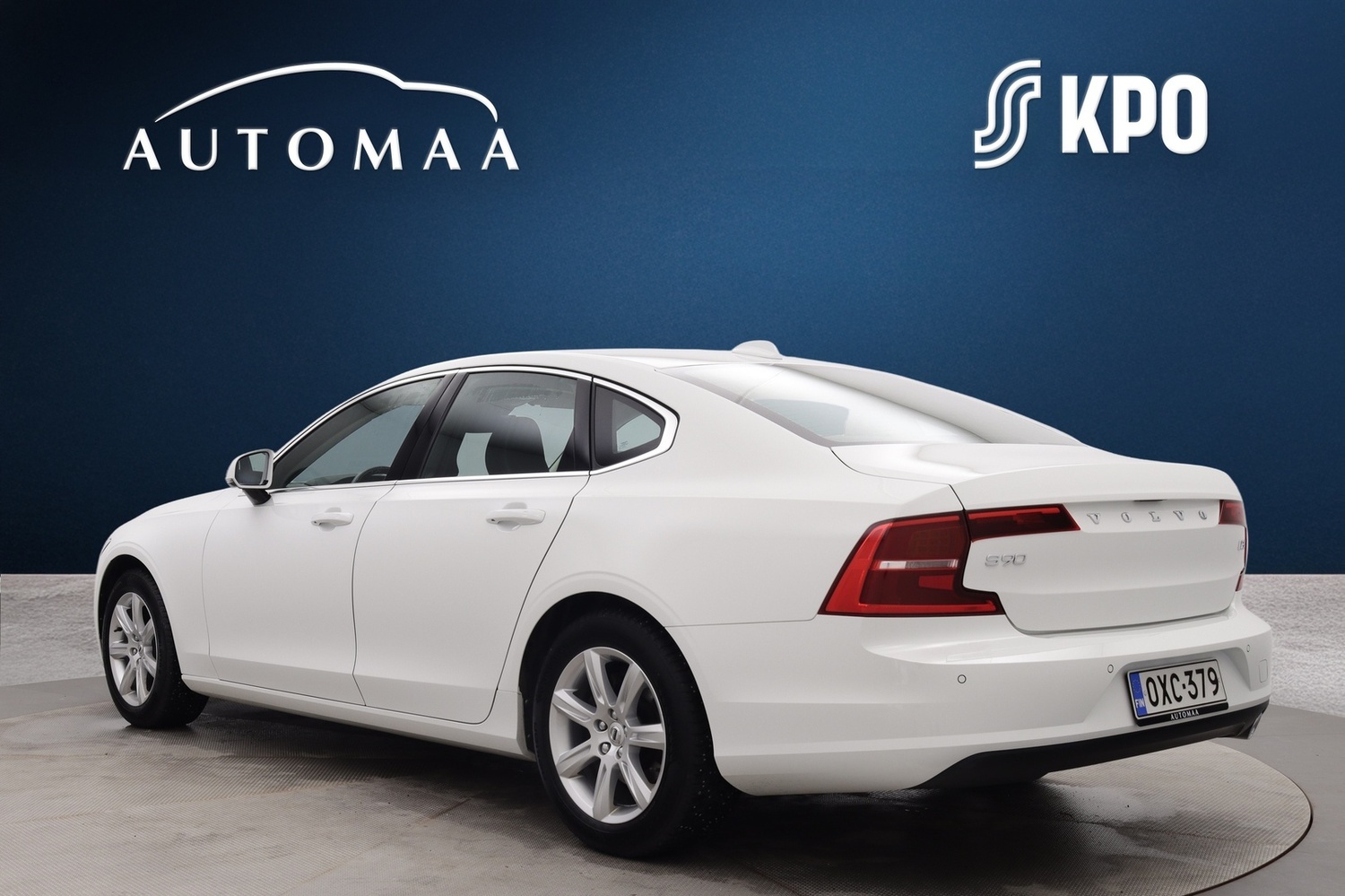 Volvo S90 vaihtoauto