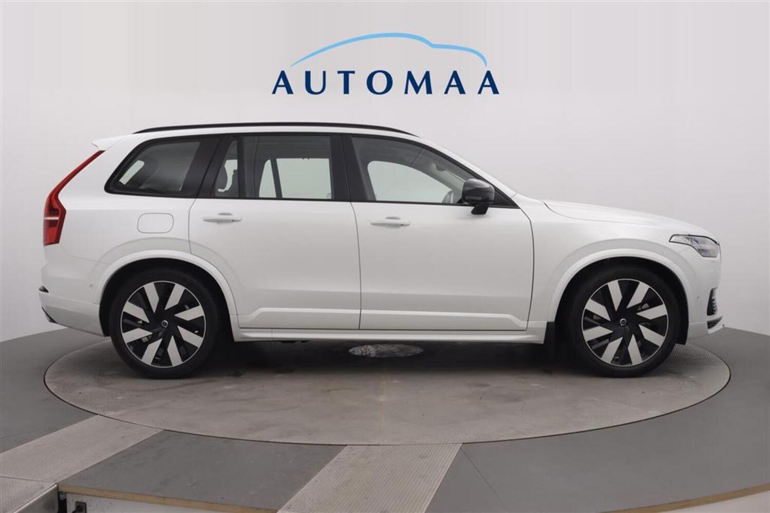 Volvo XC90 vaihtoauto