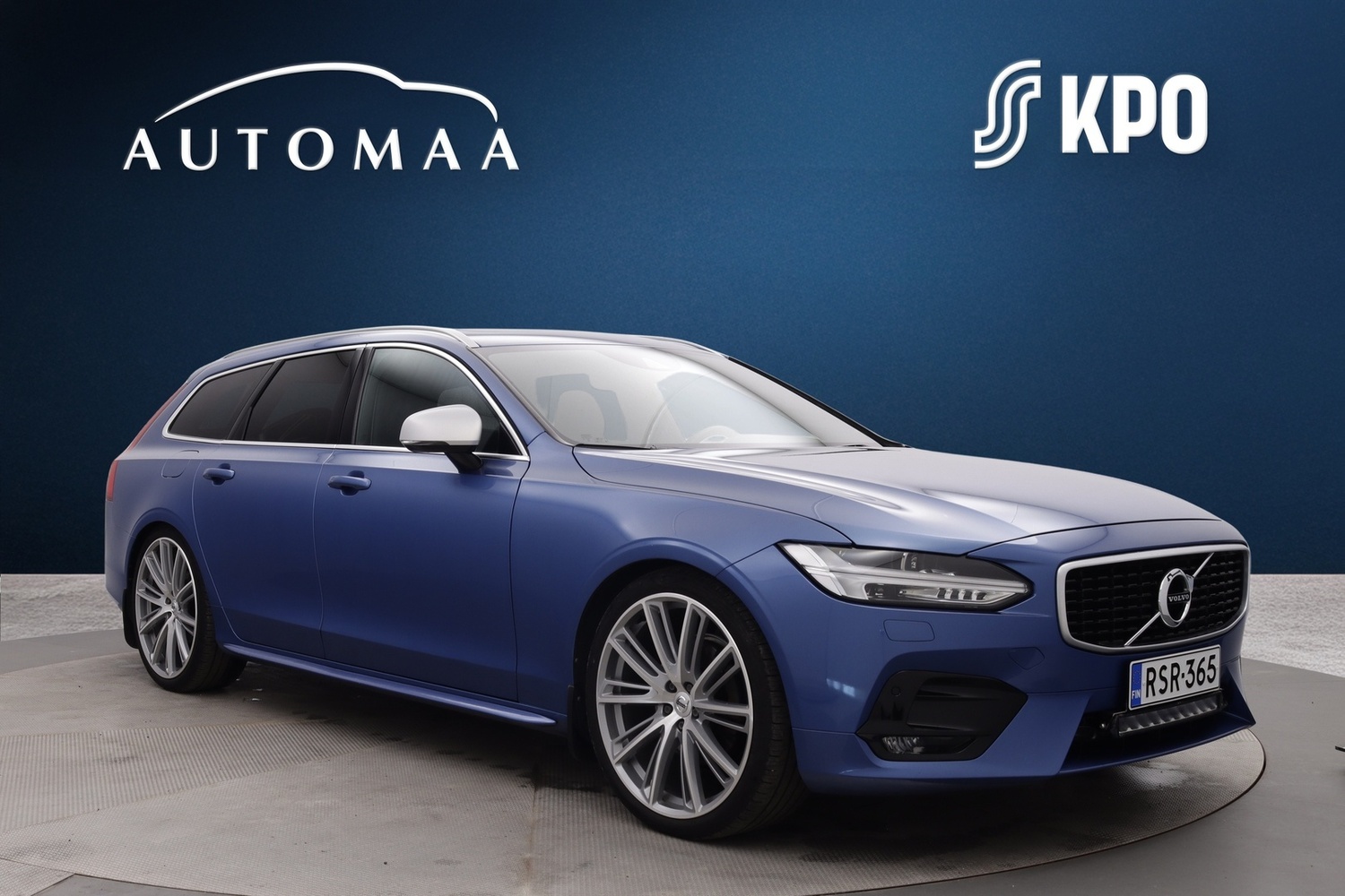 Volvo V90 vaihtoauto