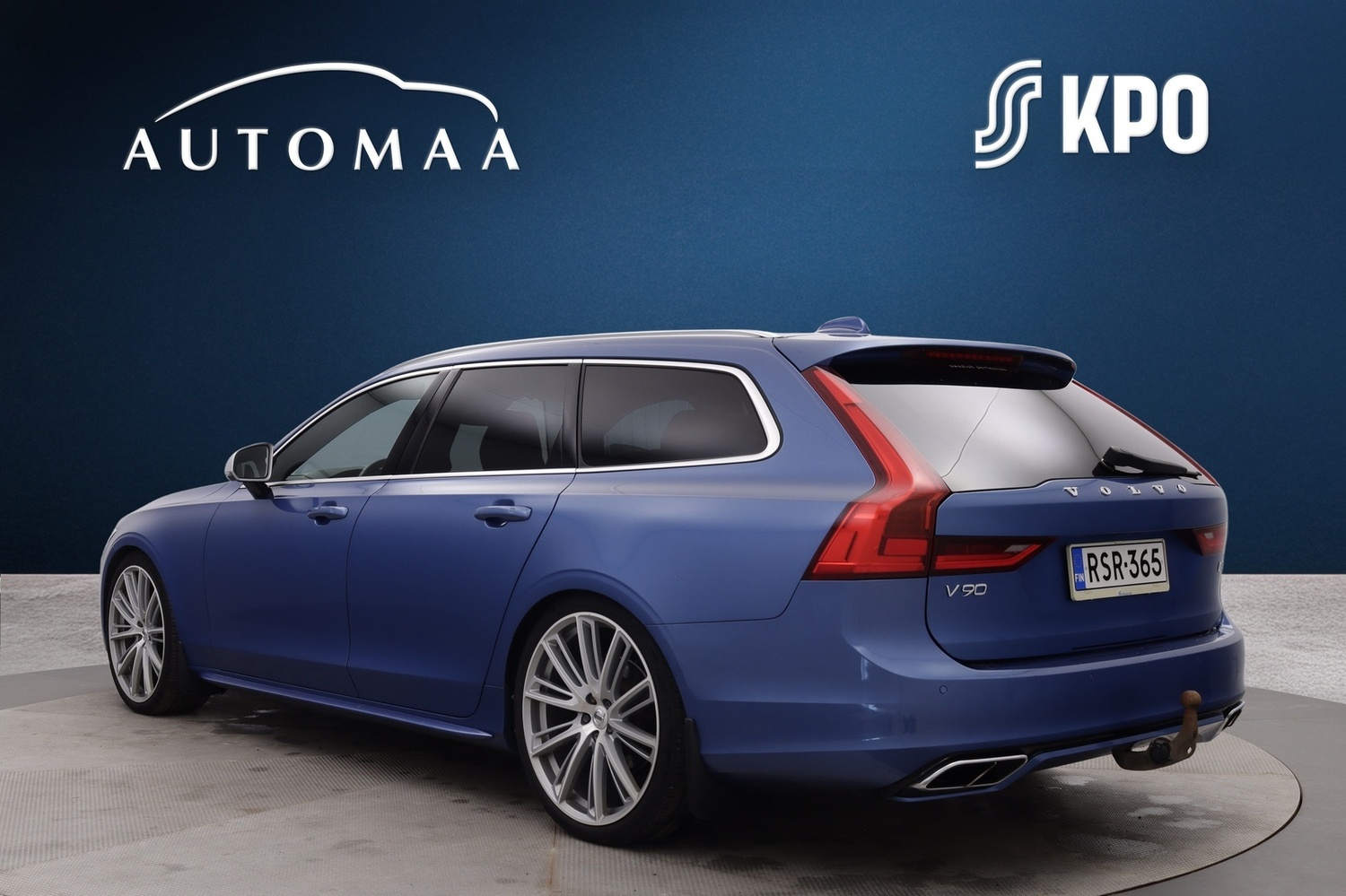 Volvo V90 vaihtoauto