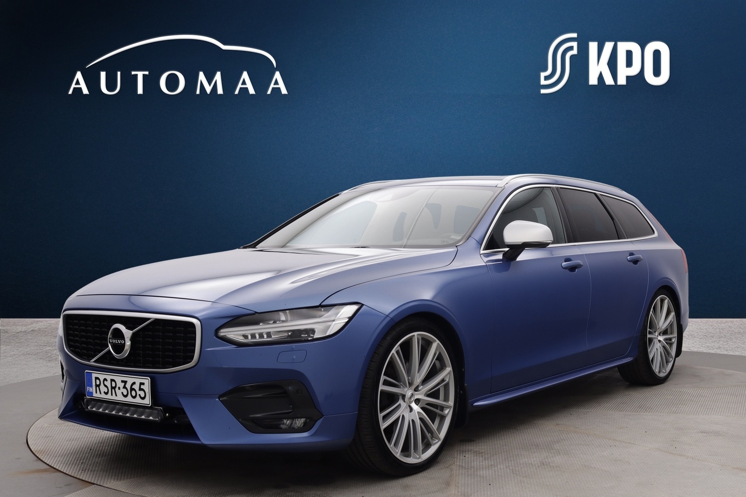 Volvo V90 vaihtoauto
