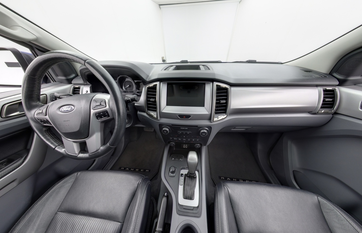 Ford Ranger vaihtoauto